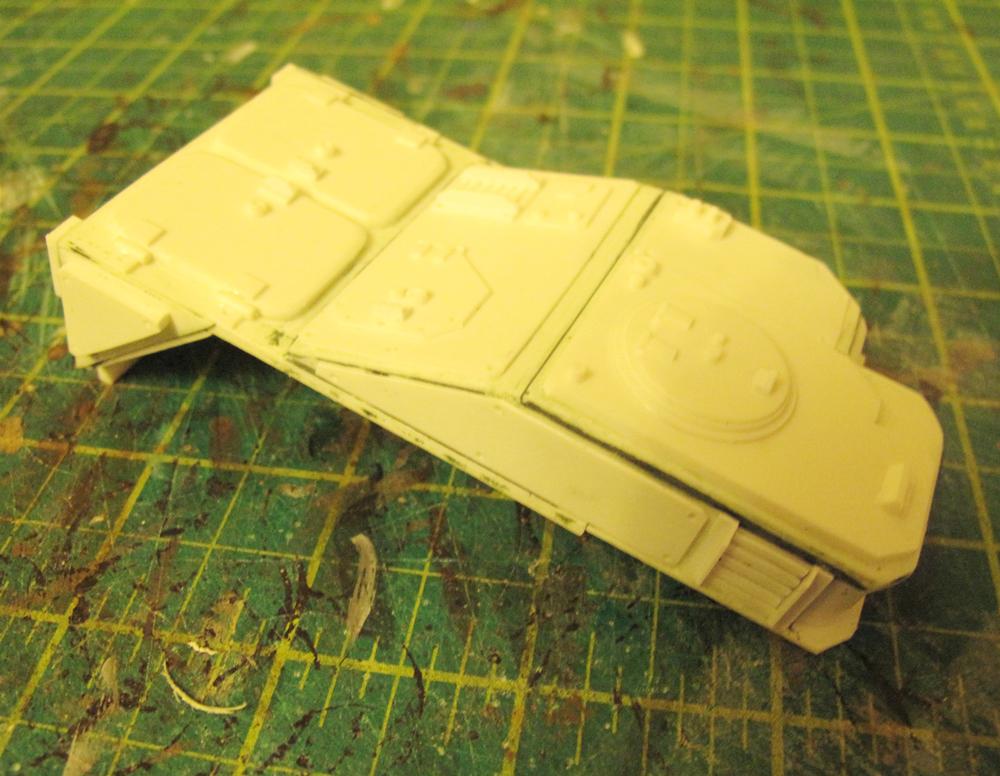 Assault carrier
