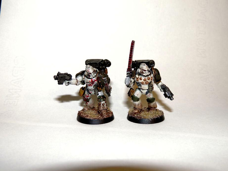 Mk IV Assault Marines