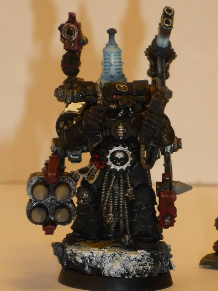 Black Templars