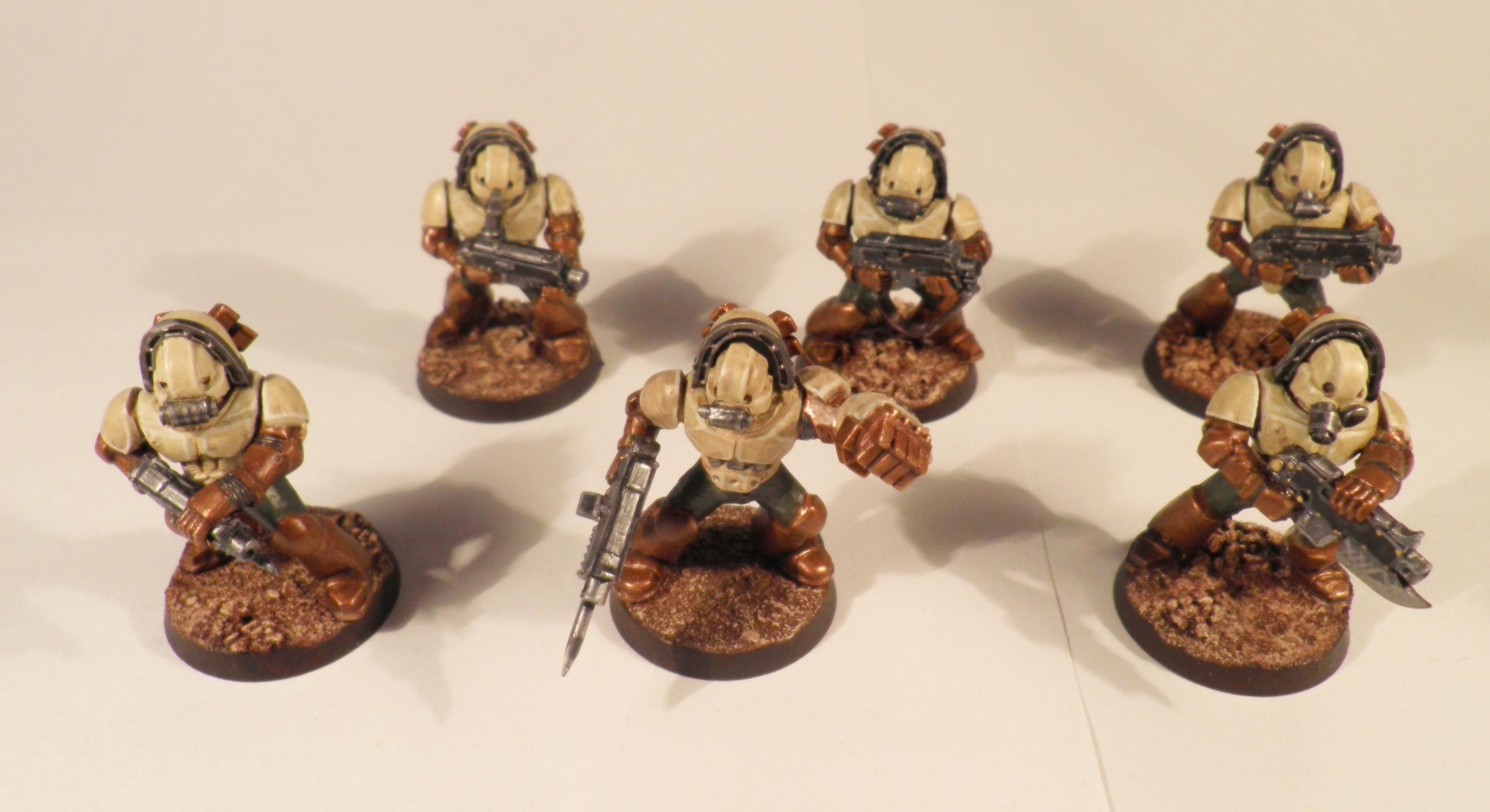 Punk, Space Marines, Steam, Steampunk, Warhammer 40,000