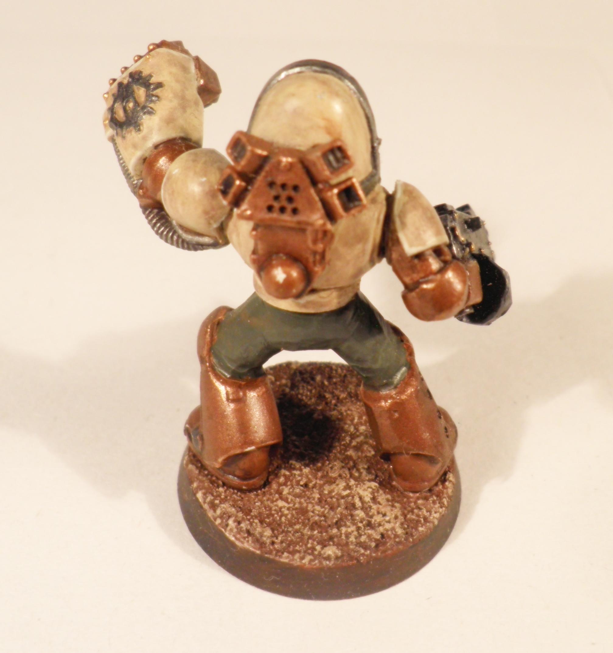 Punk, Space Marines, Steam, Steampunk, Warhammer 40,000