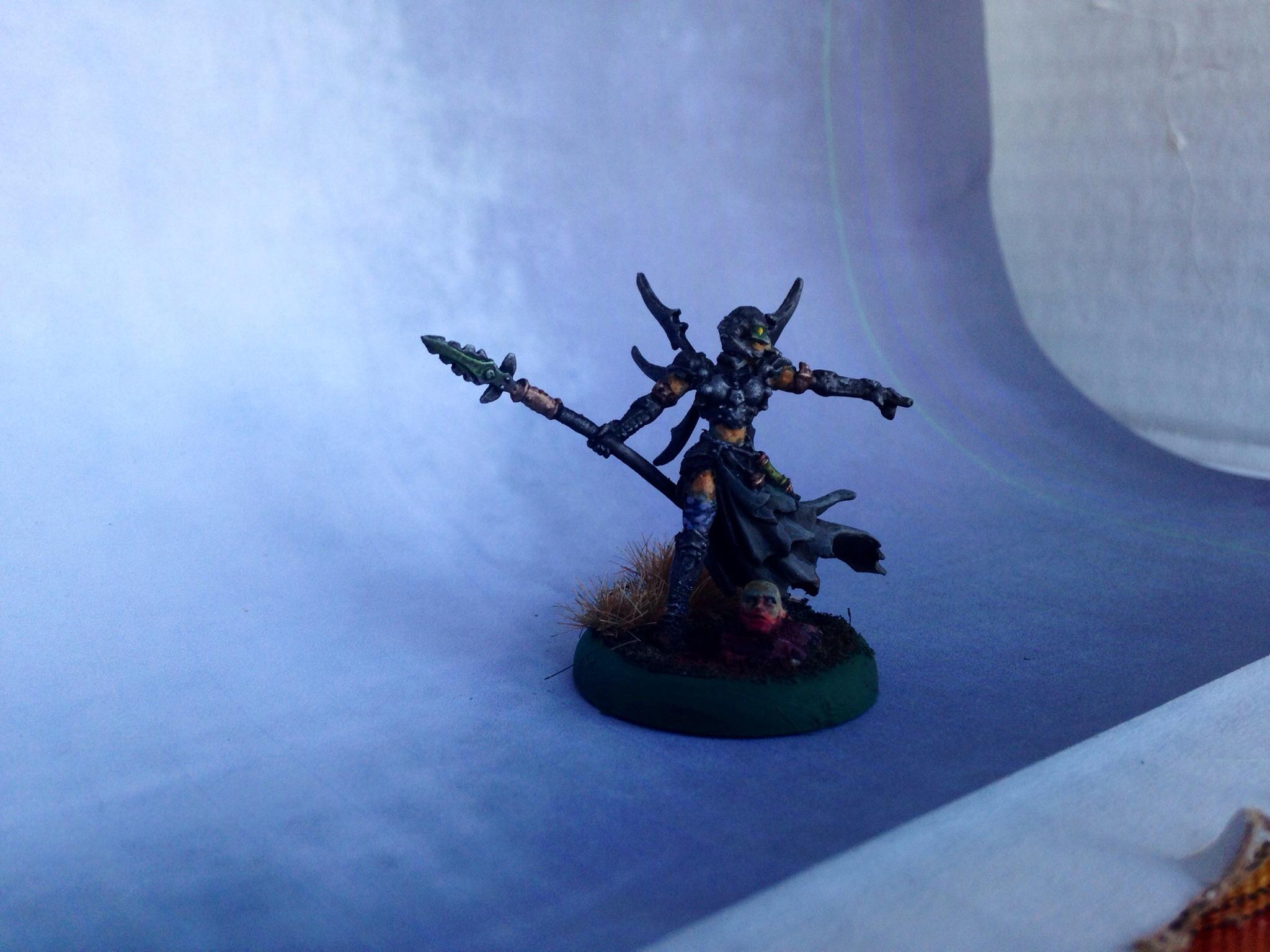 Battlegroup, Cryx, Denegrha, Warmachine