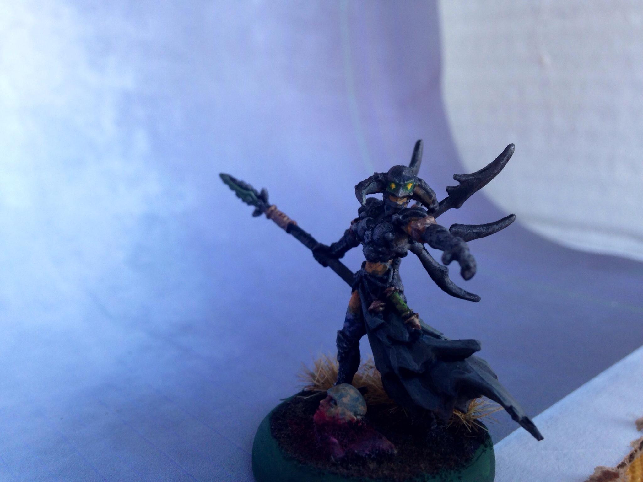 Battlegroup, Cryx, Denegrha, Warmachine