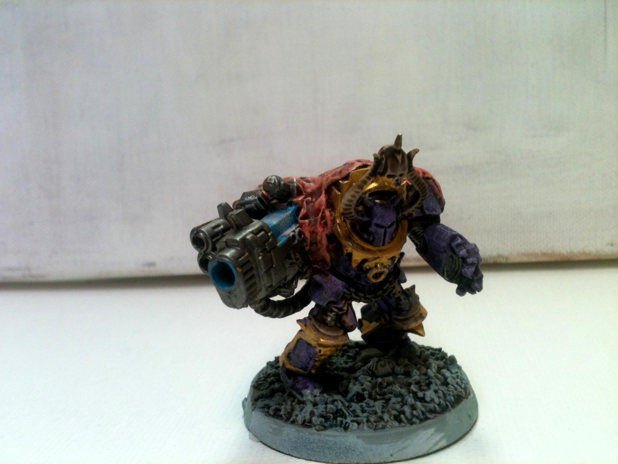 Chaos, Obliterators, Obliterator 2