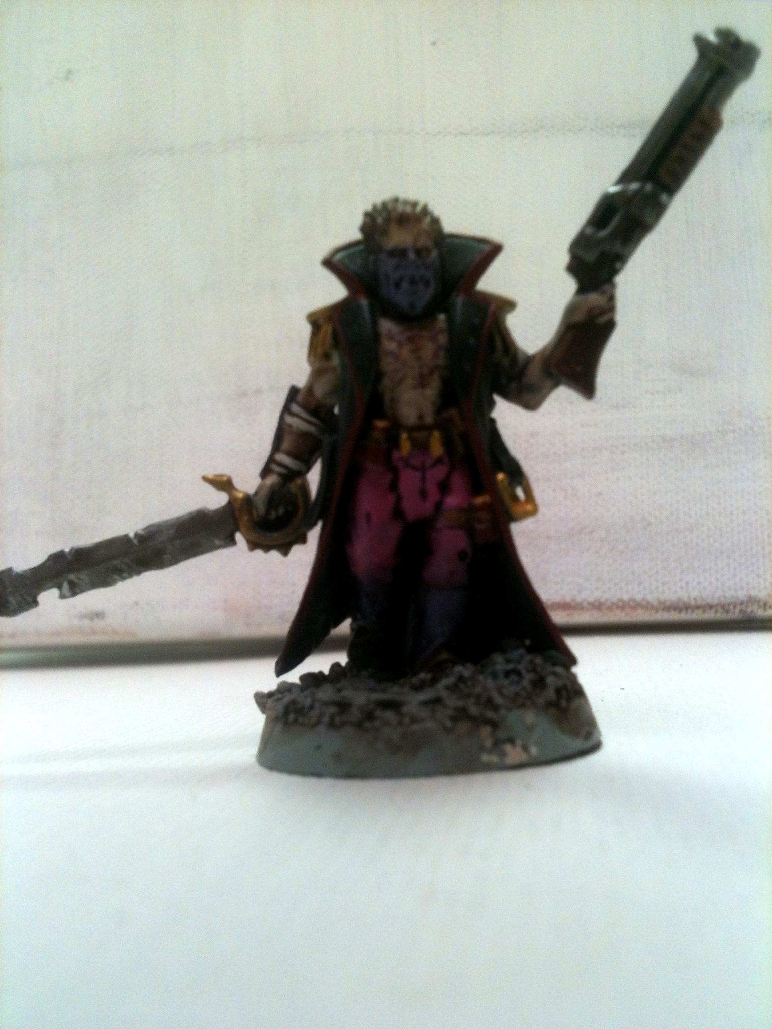 Chaos, Cultist, Cultist Champion