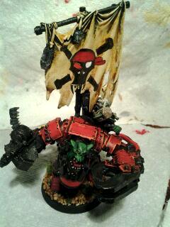 Ork Warboss