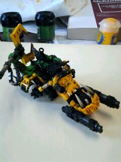 Biker Boss