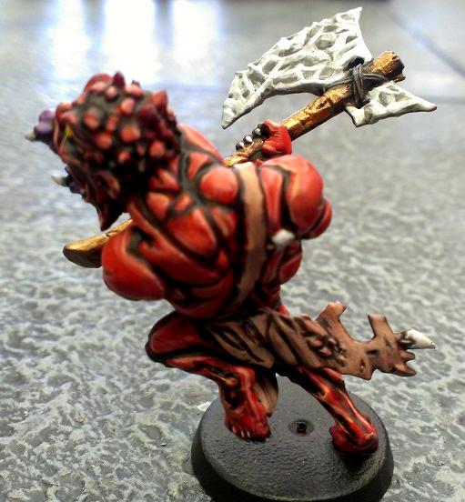 Chaos, Conversion, Daemons