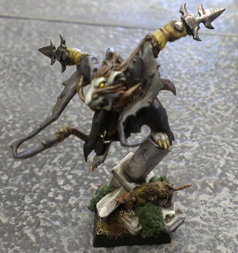 Assassin, Eshin, Mordheim, Skaven, Warband