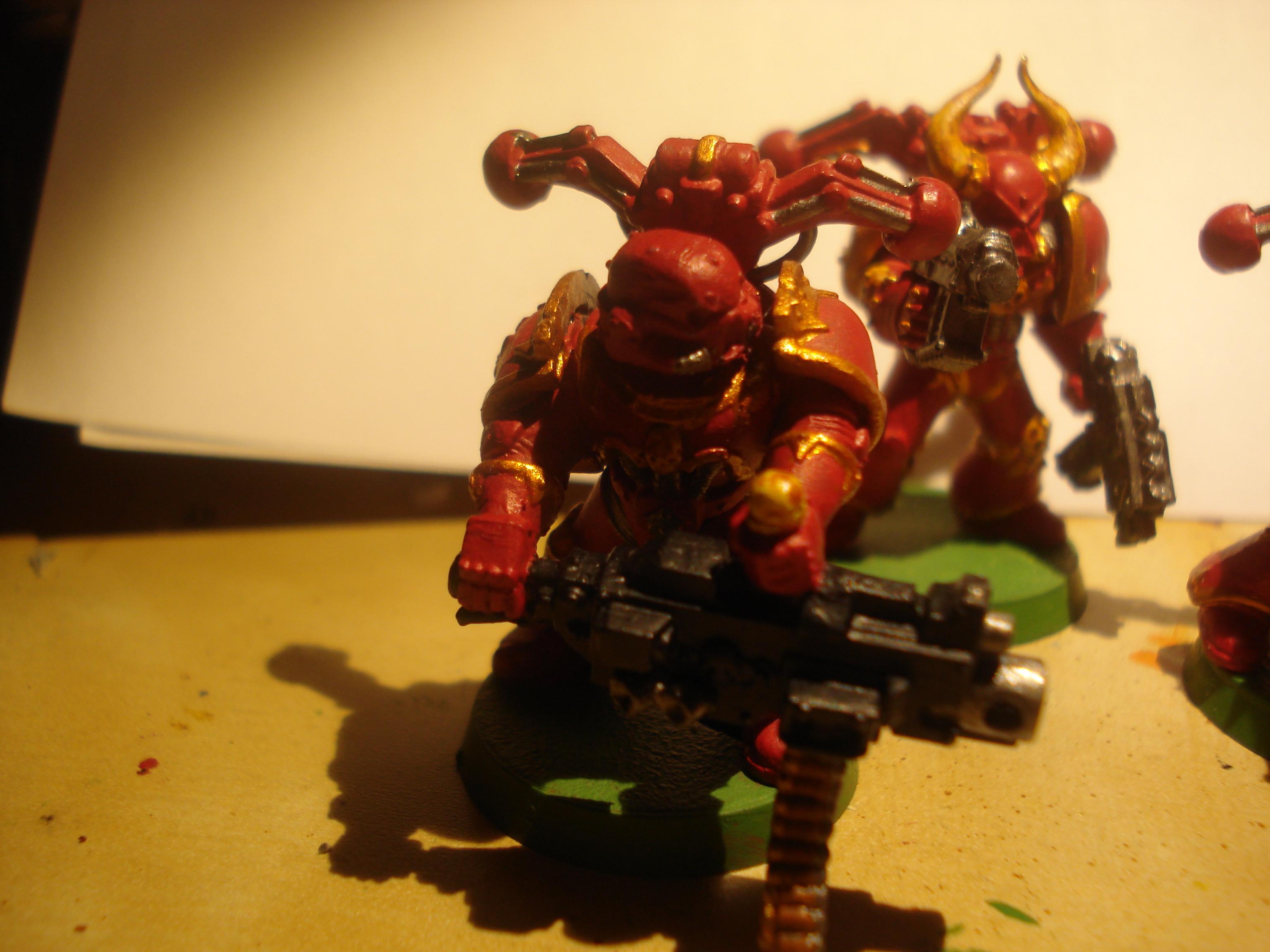 Chaos Space Marines, chaos space marines