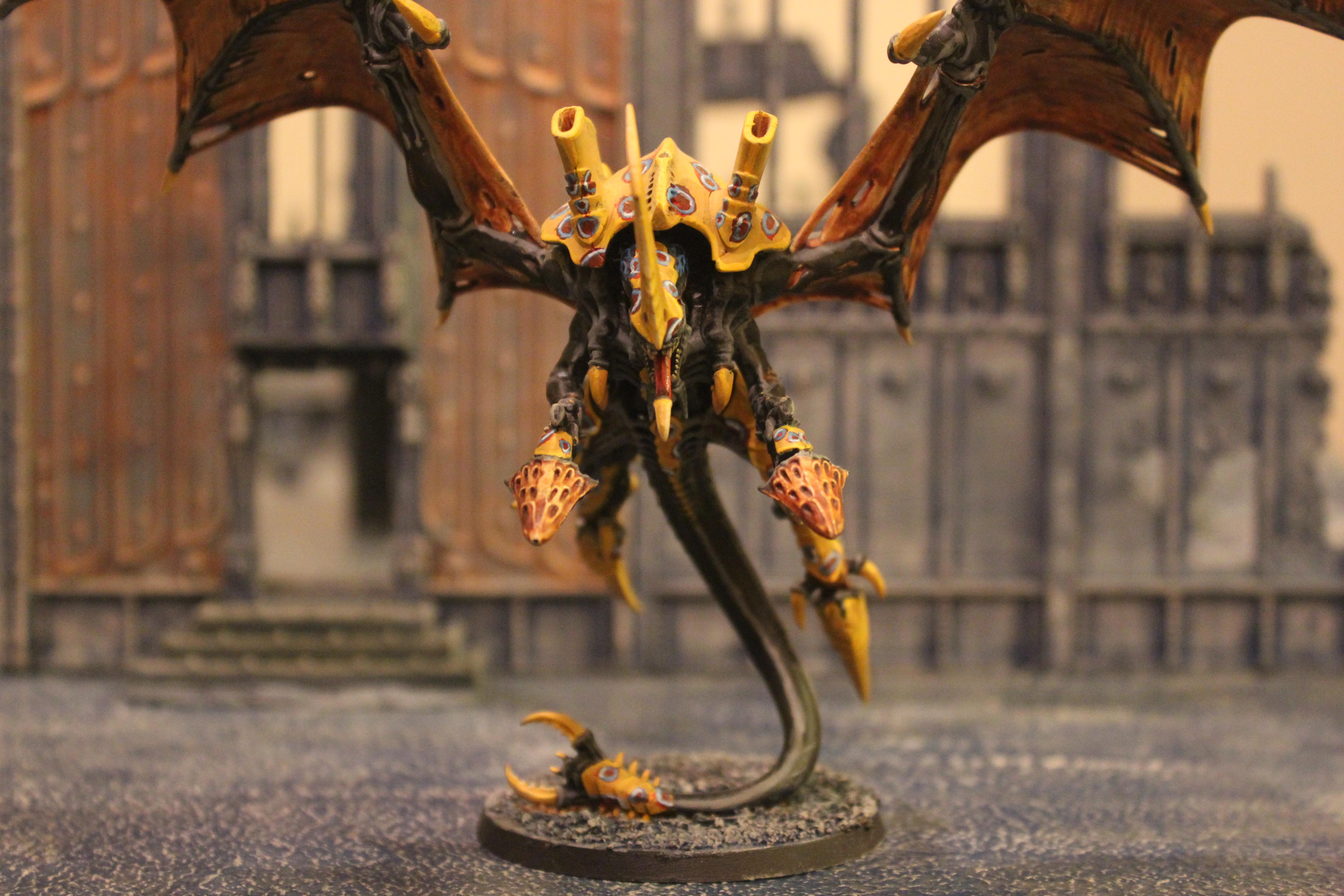 Hive Tyrant