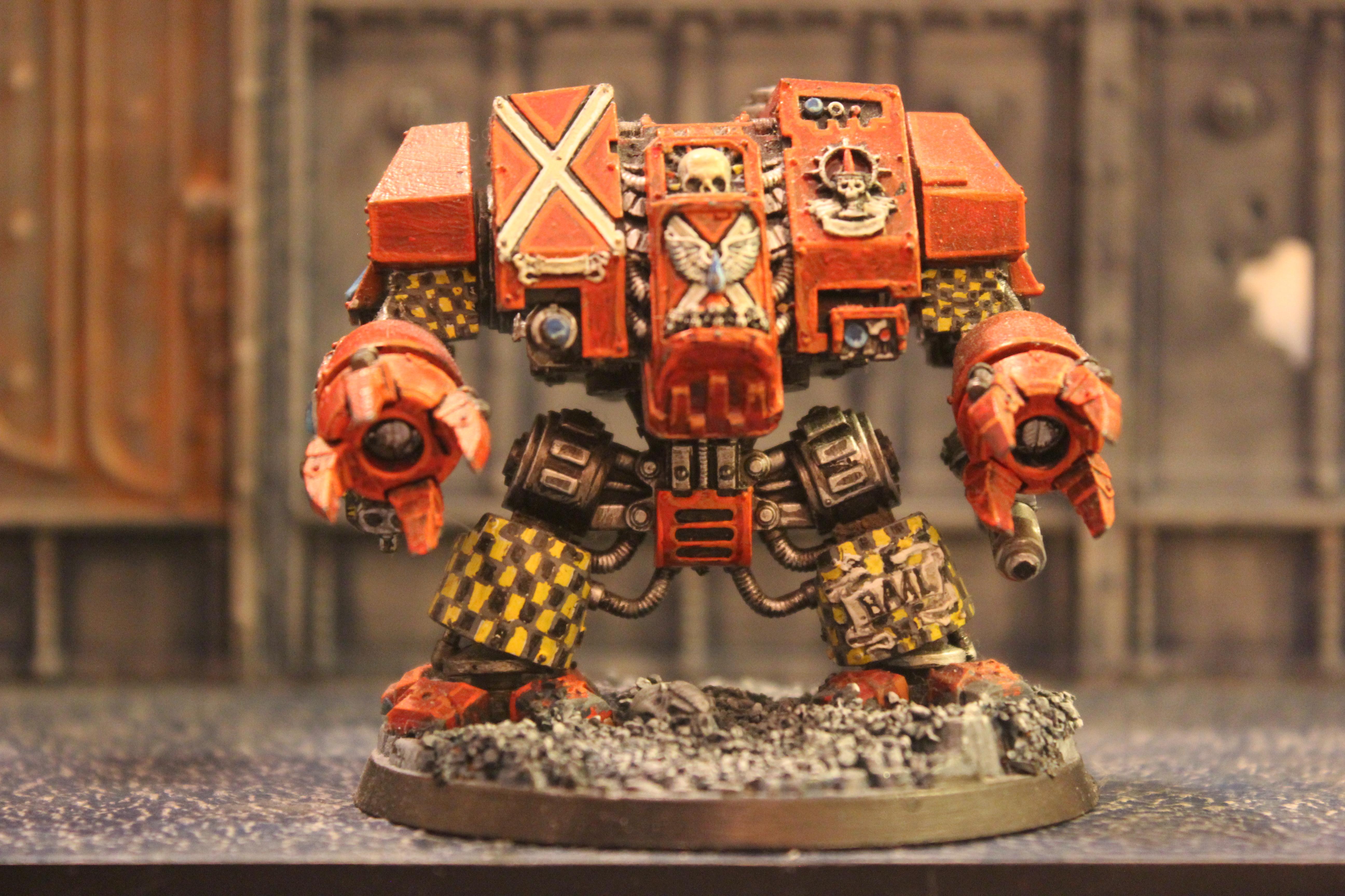 Furioso Dreadnought