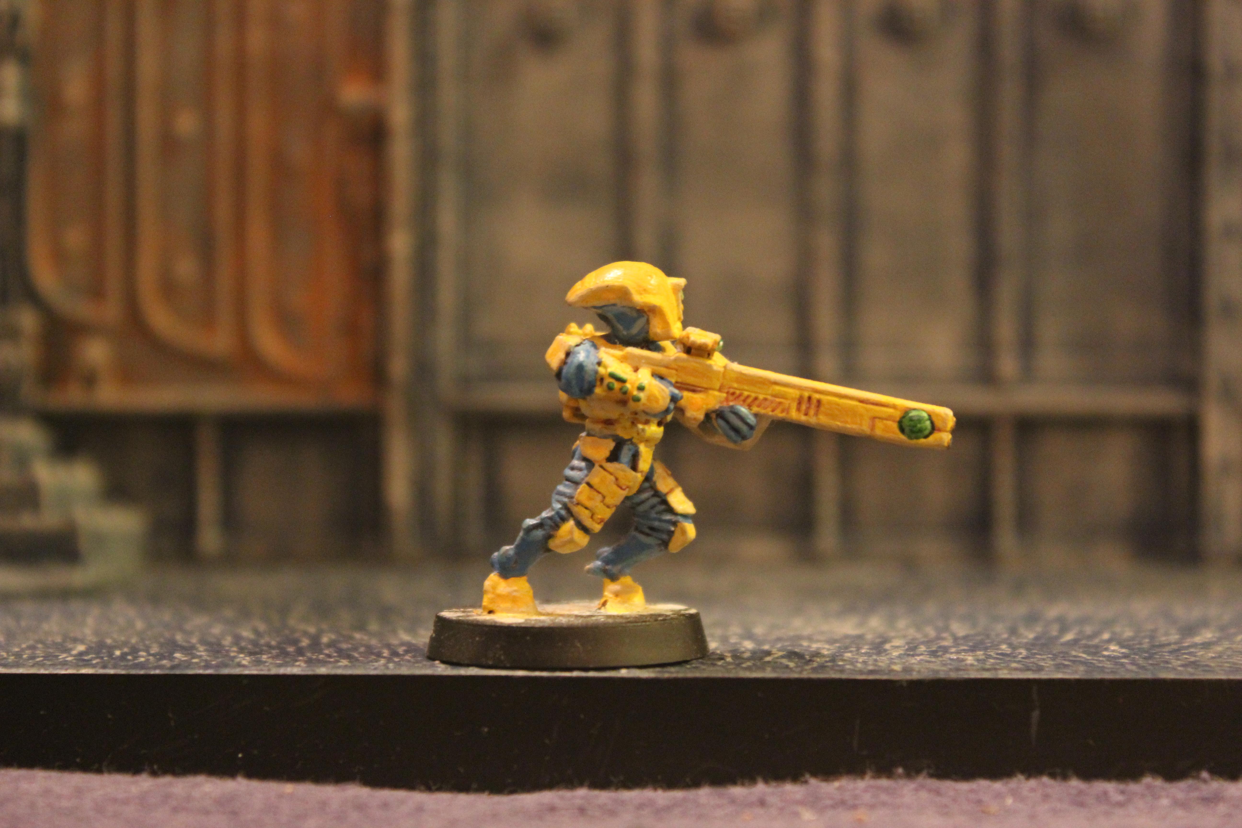 Tau Firewarrior