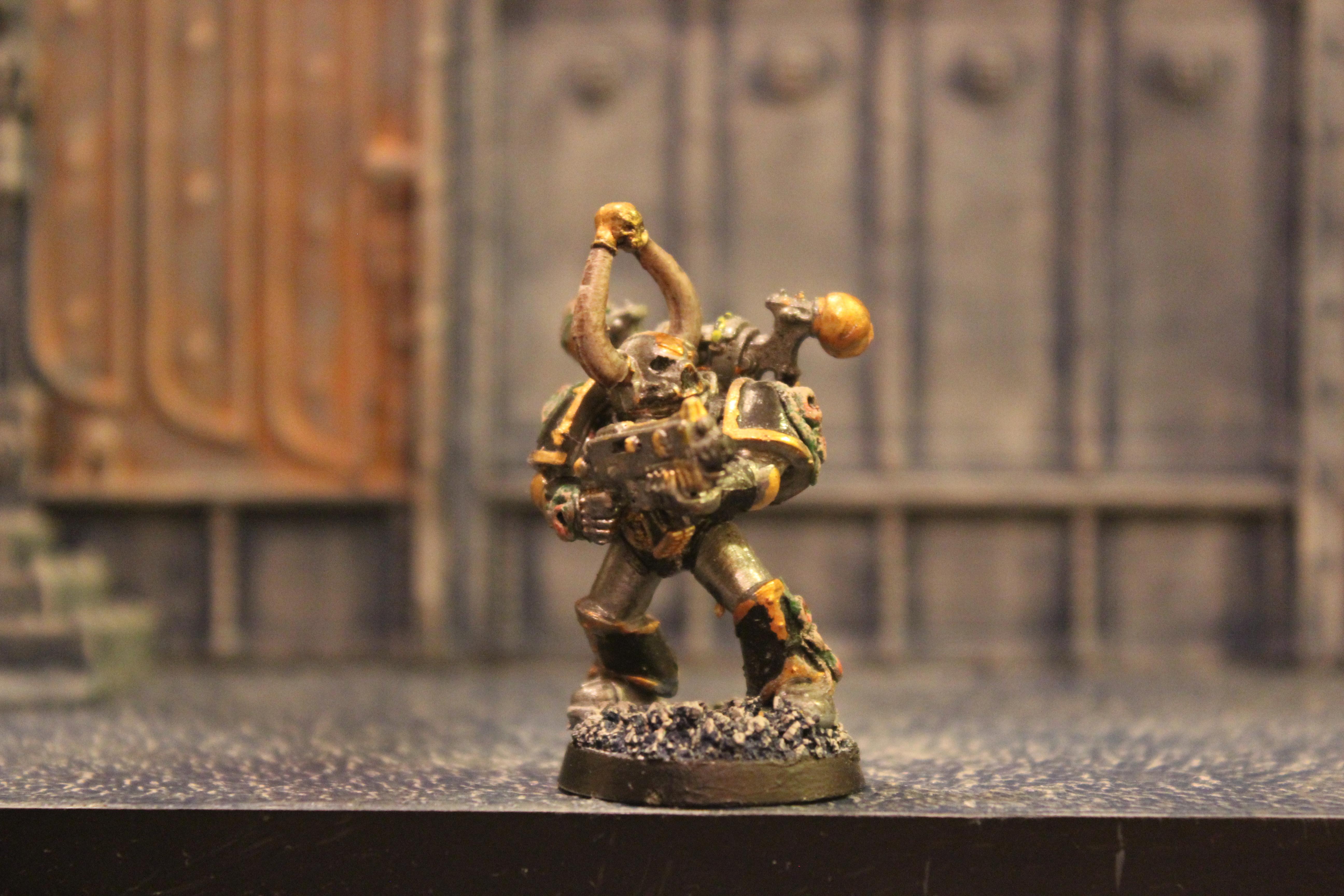 Plague Marine