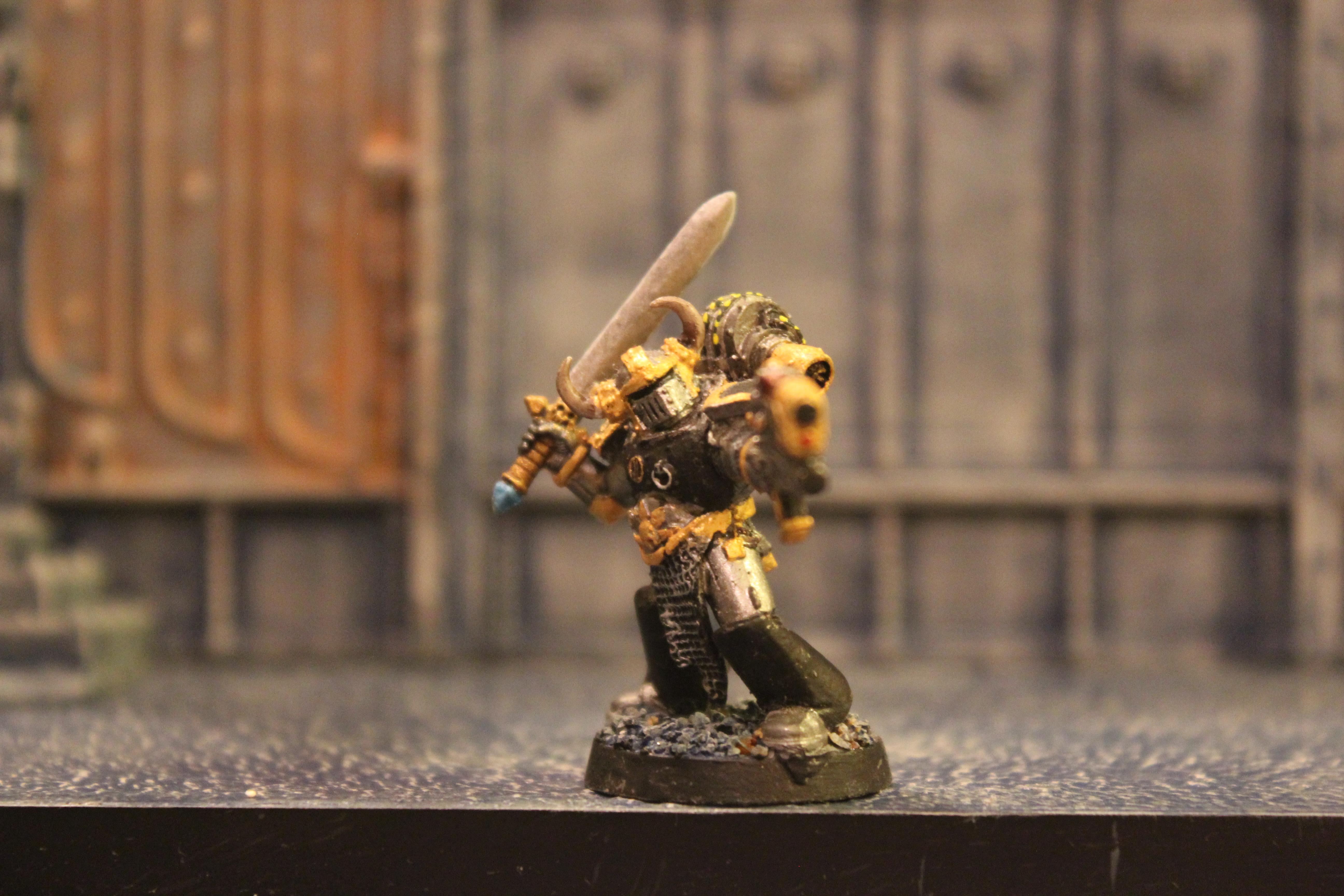 Khorne Champion