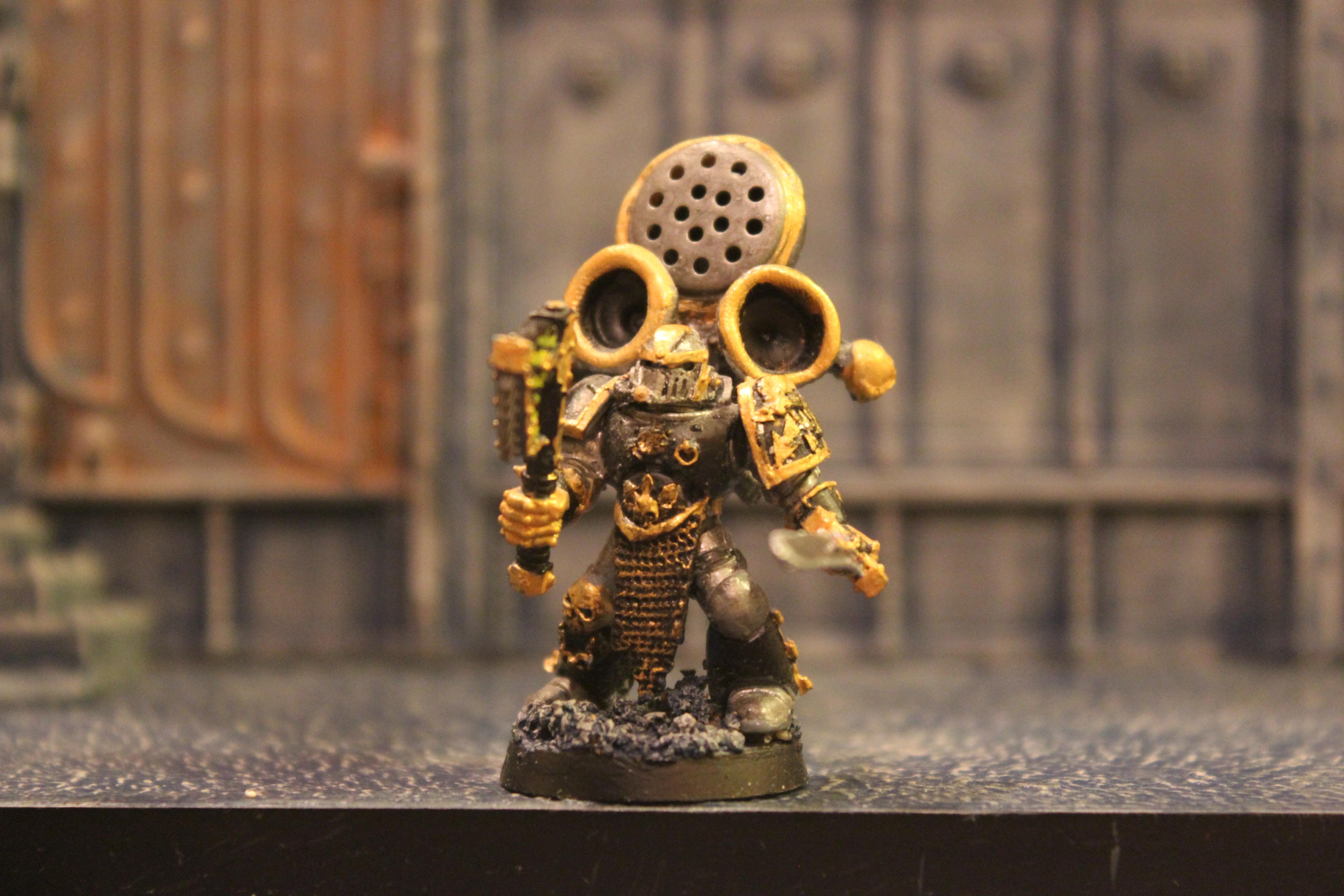 Noise Marine Champion
