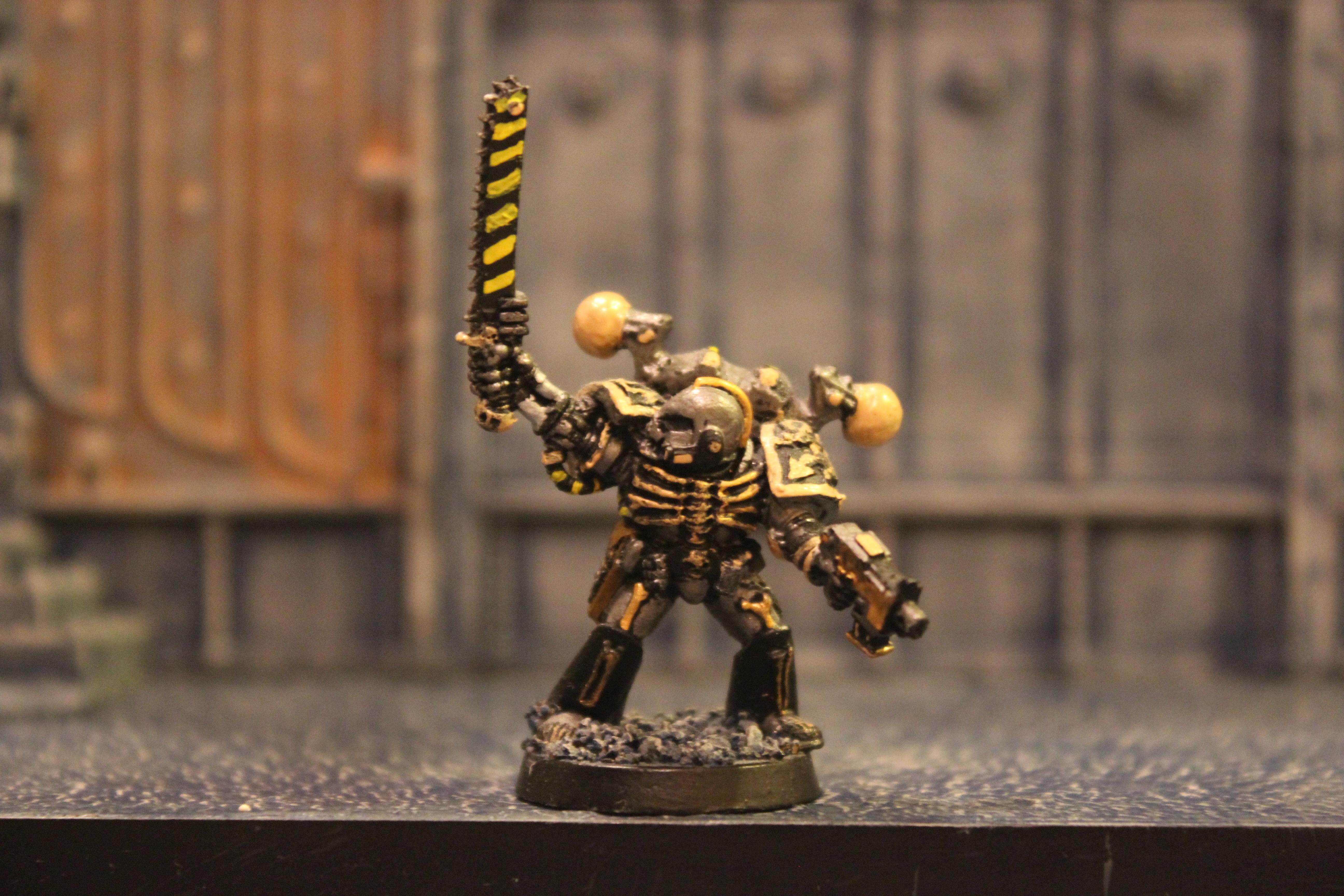 Havoc Champion