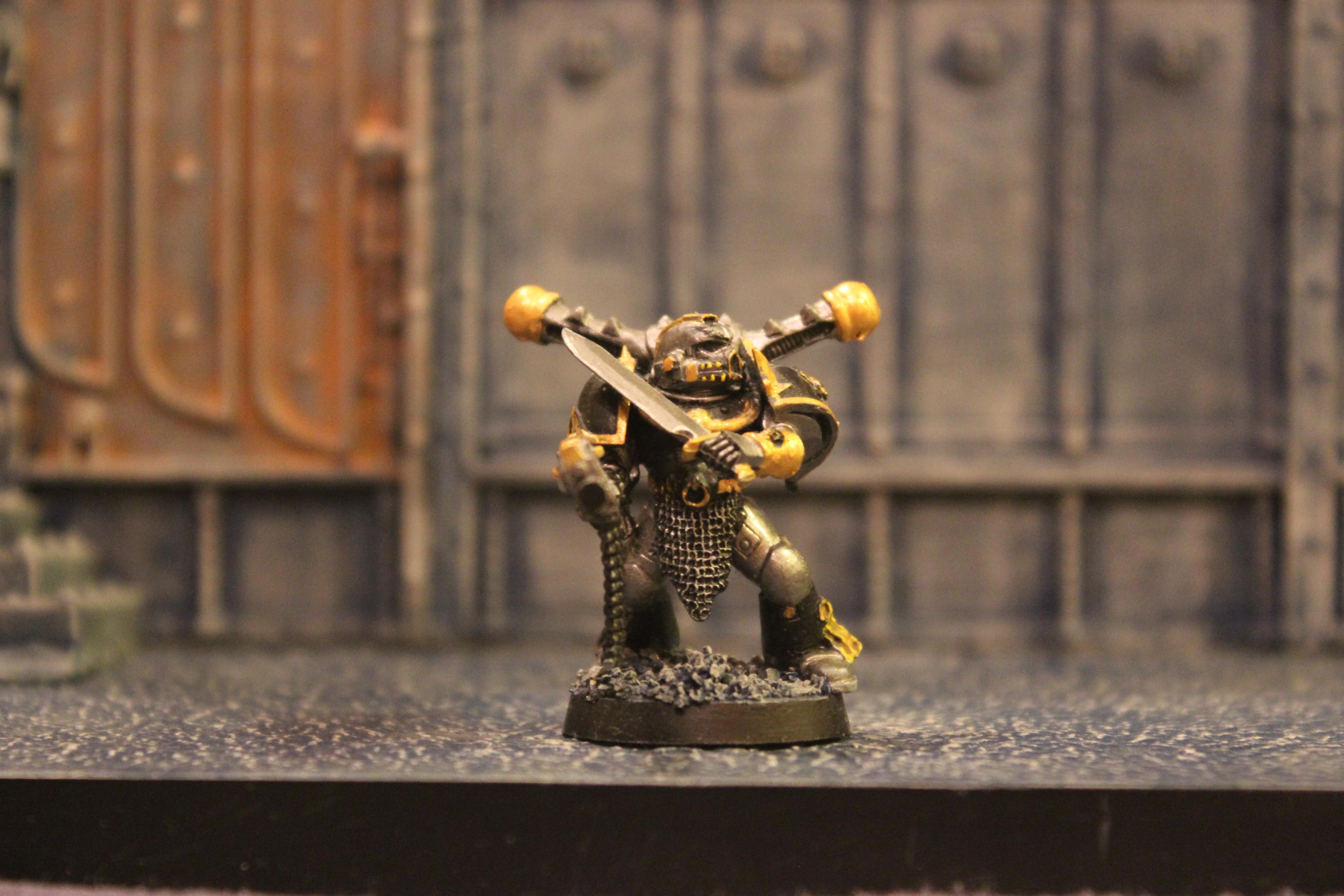 Iron Warrior