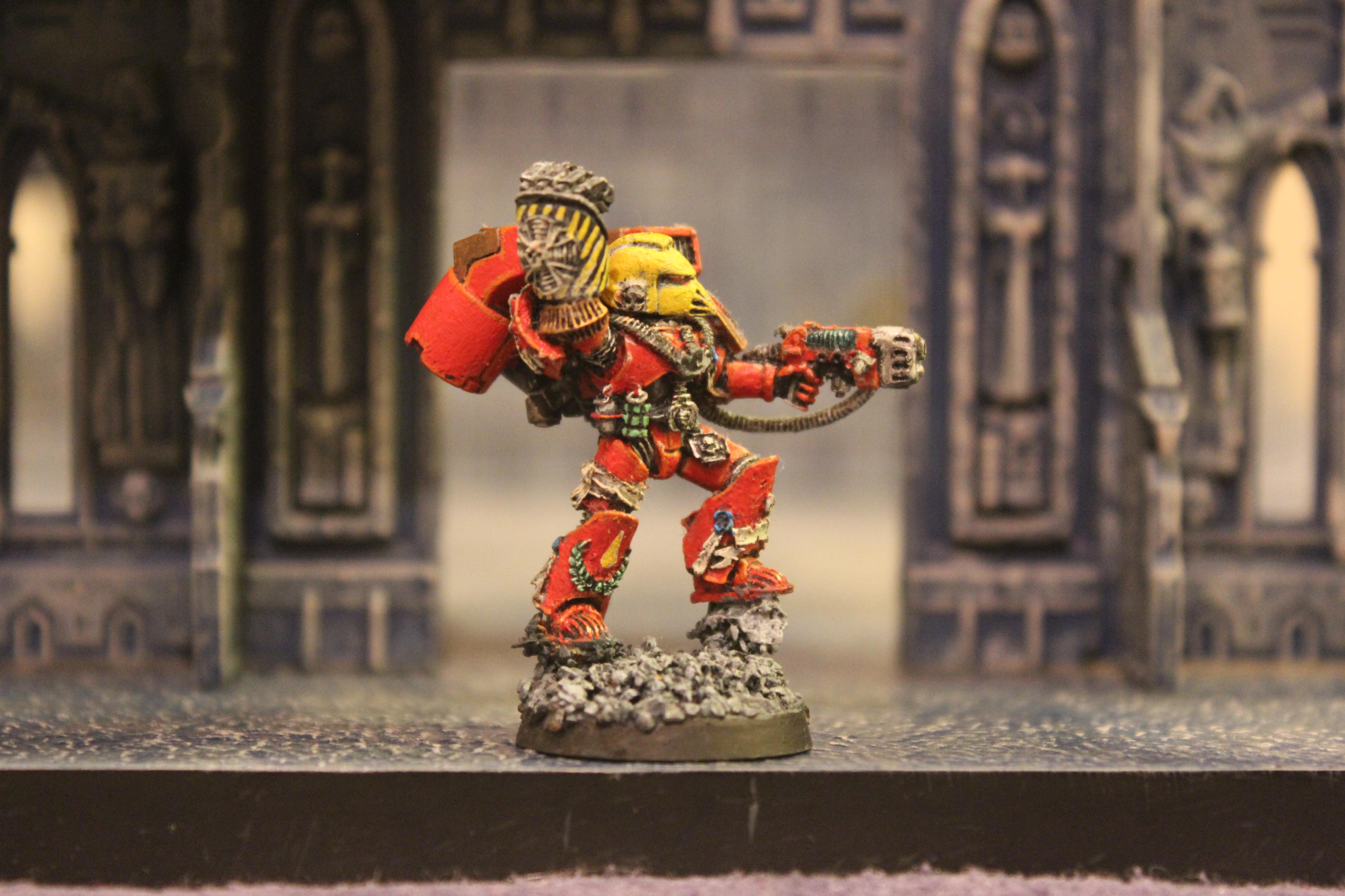 Vanguard Veteran
