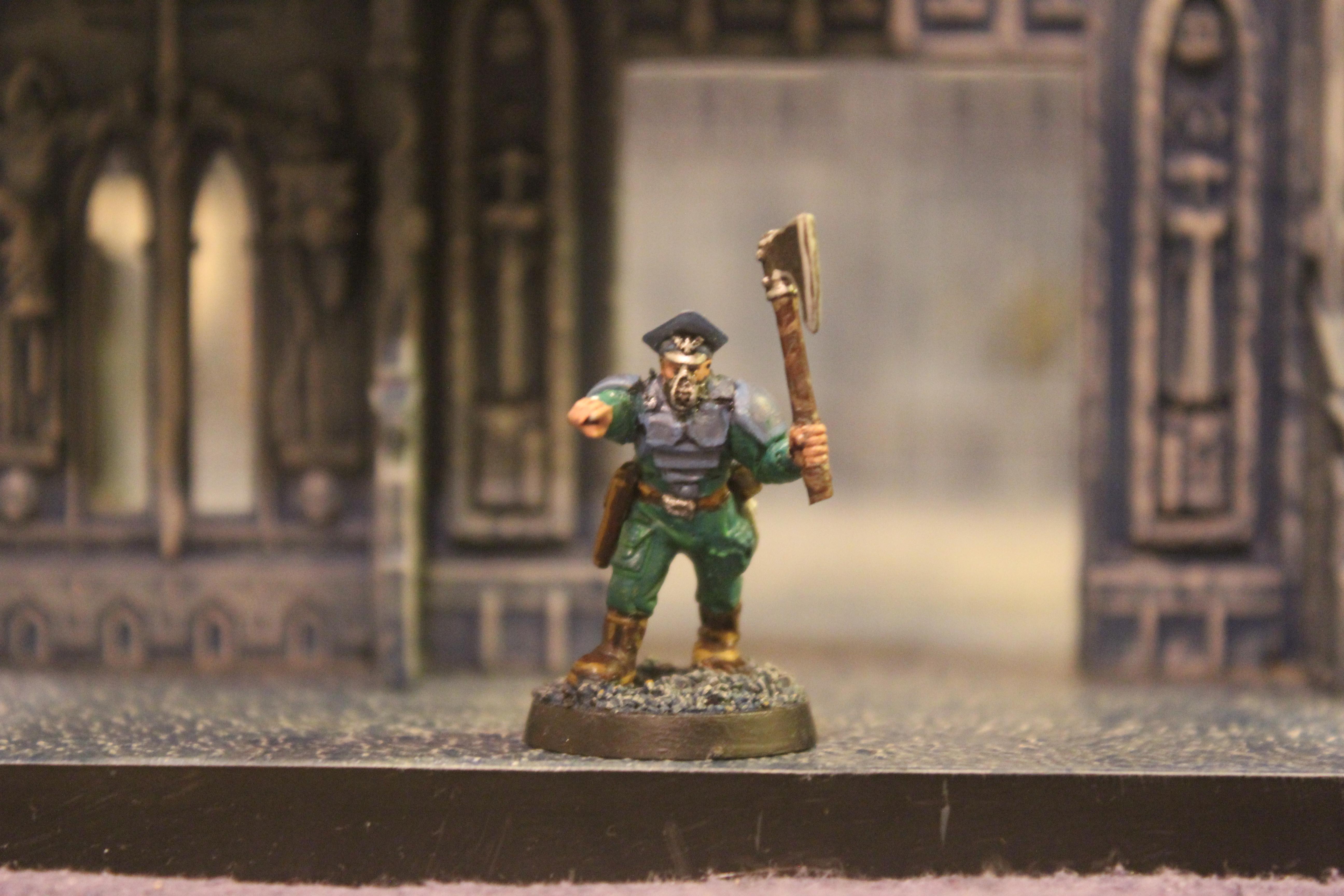 Platoon Commander
