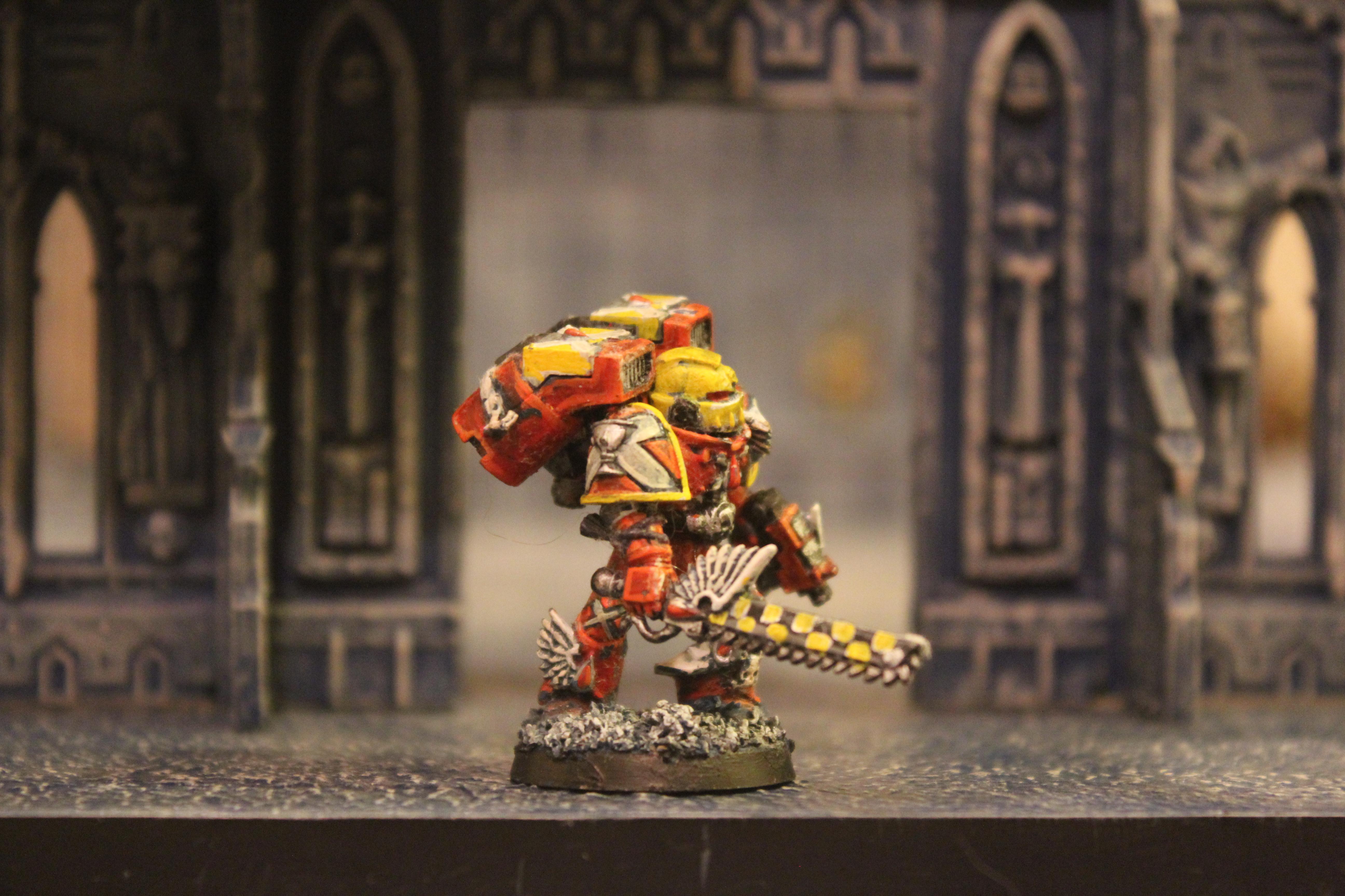 Assault Marine
