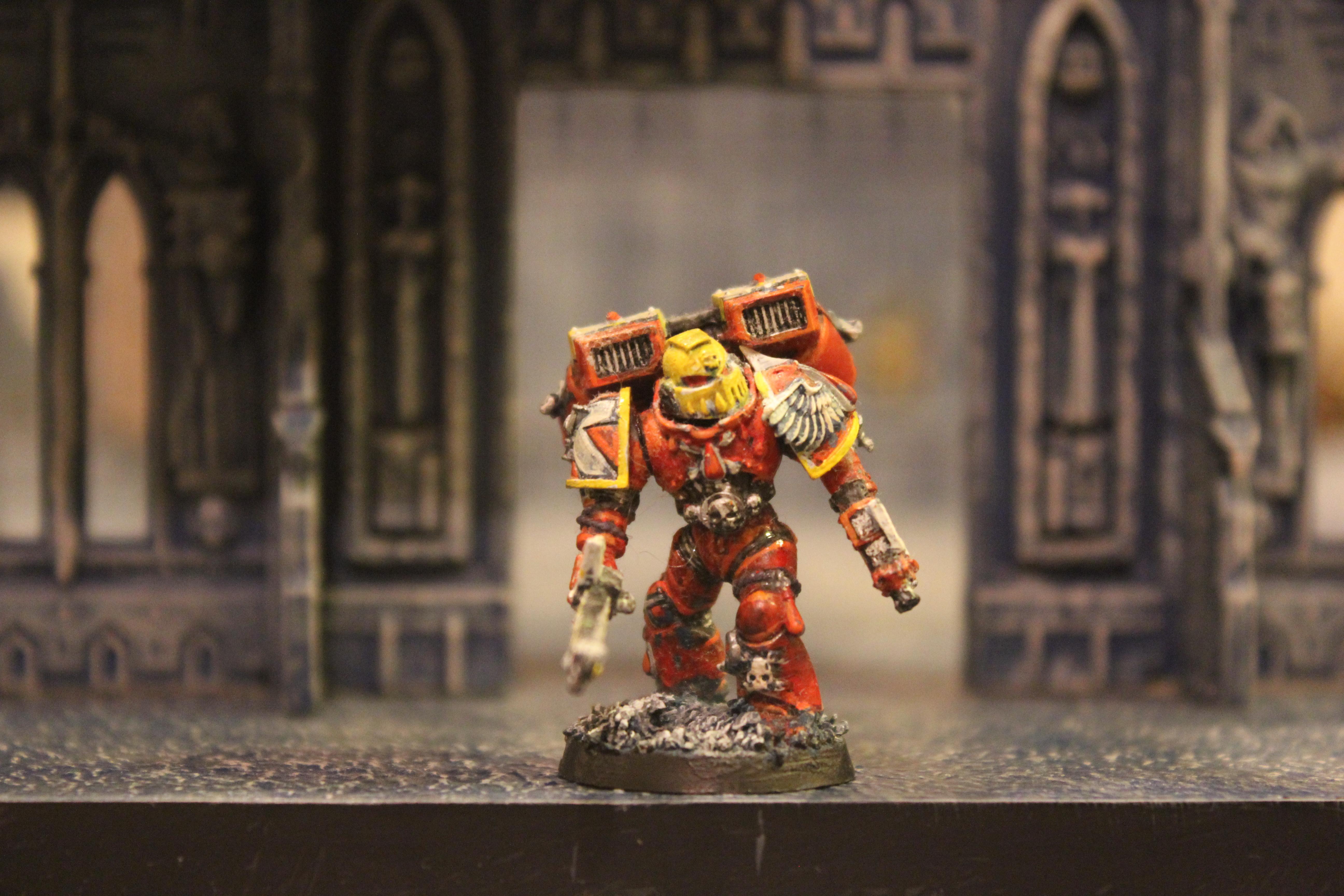 Assault Marine