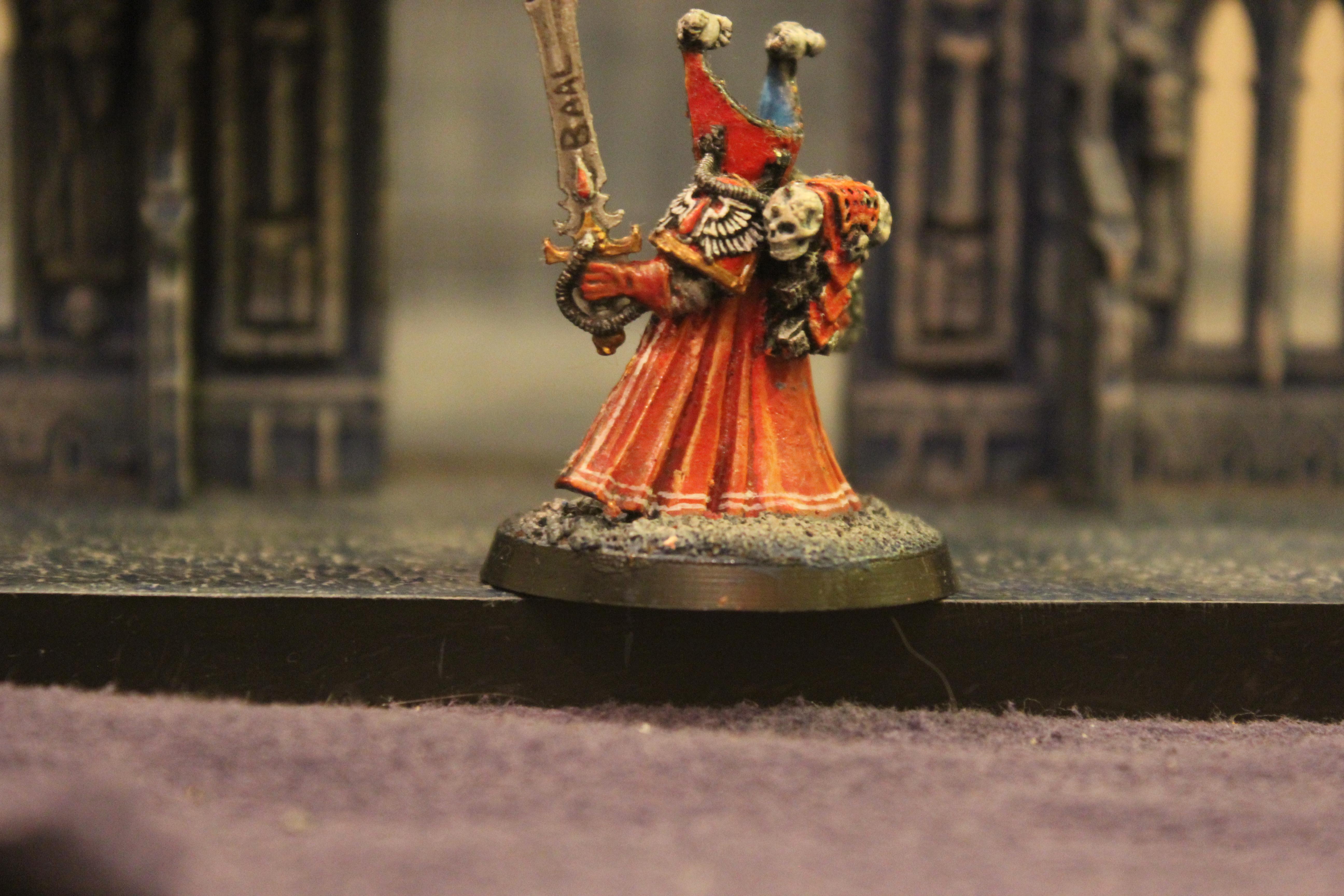 Mephiston Back