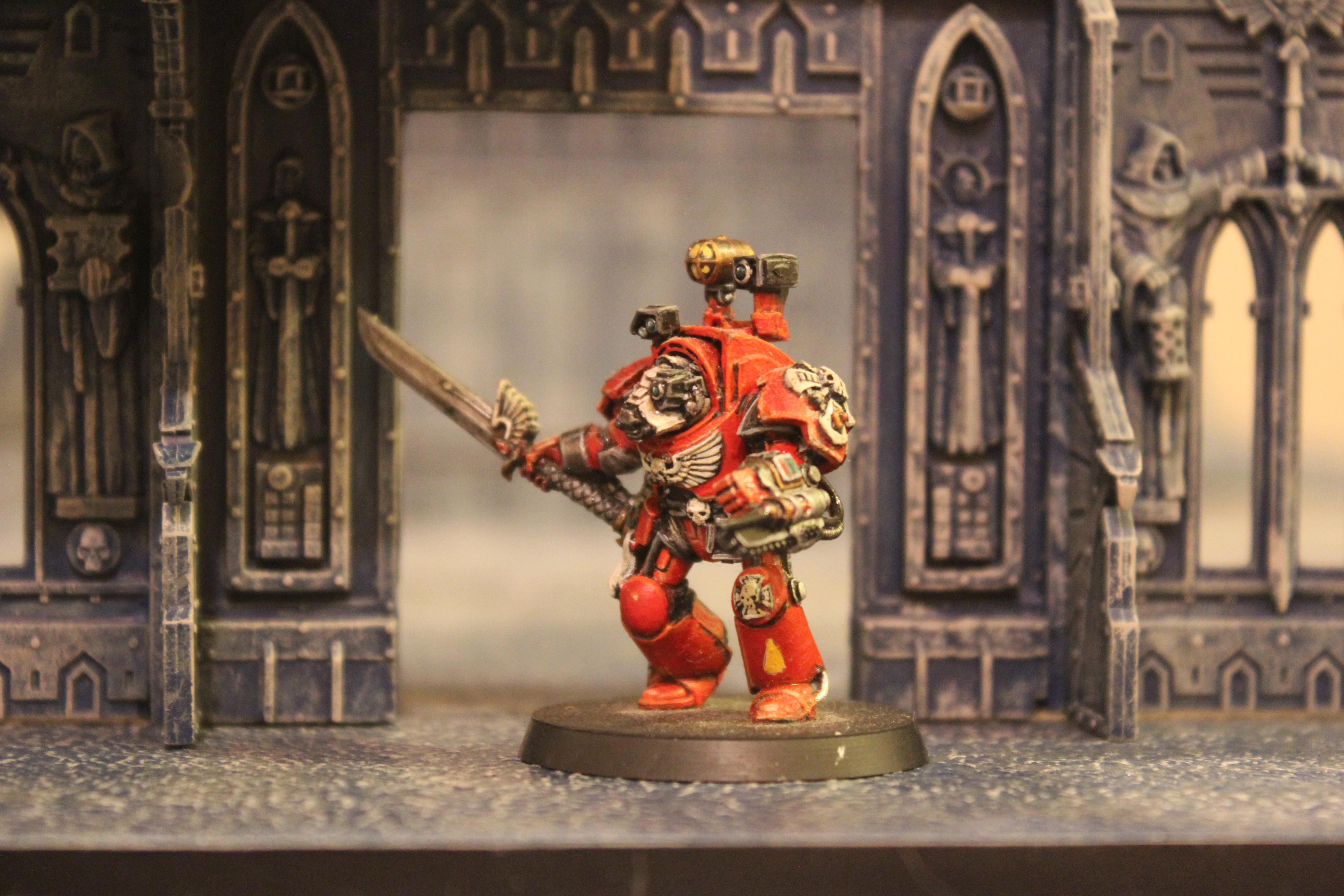 Sanguinary Priest