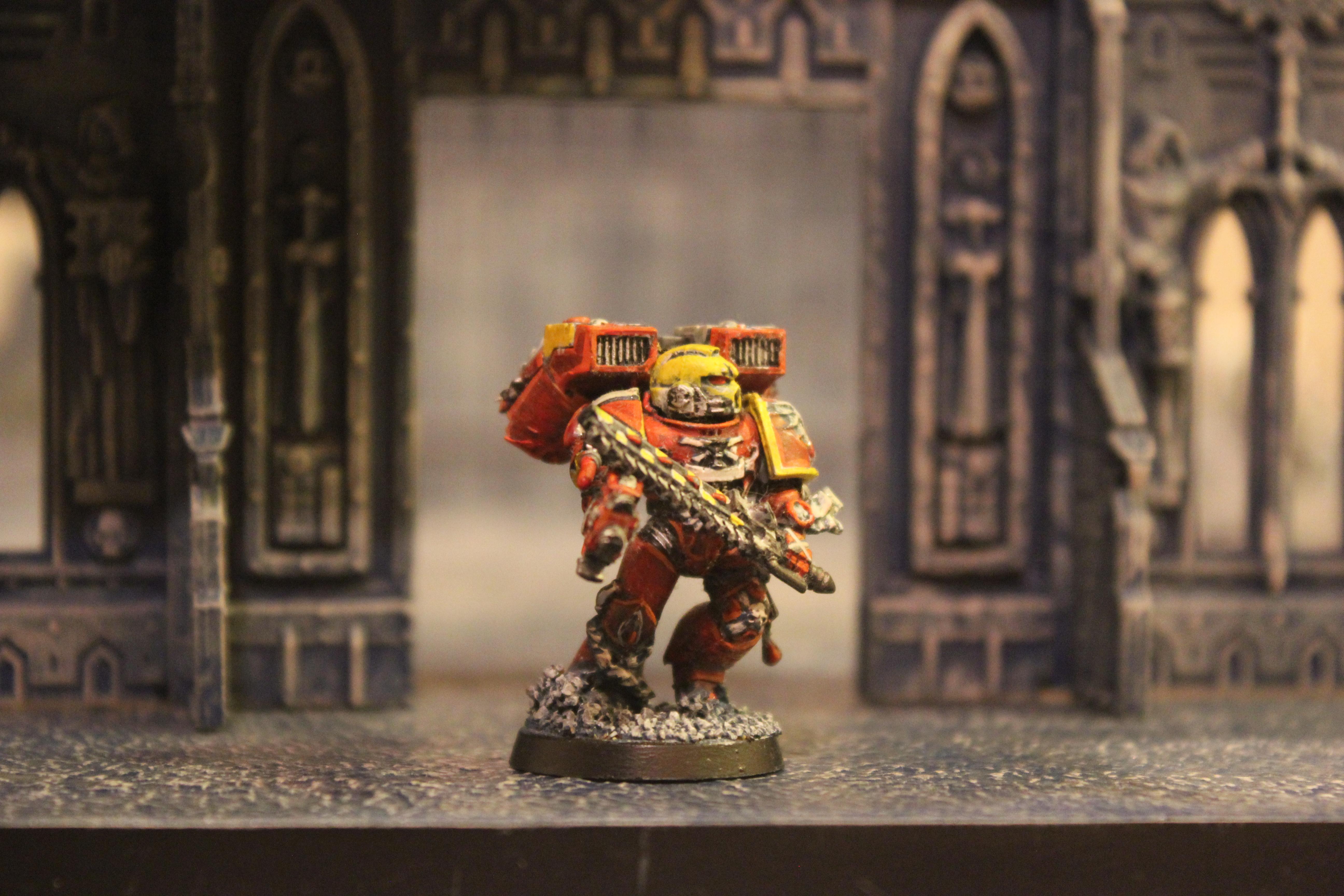 Assault Marine