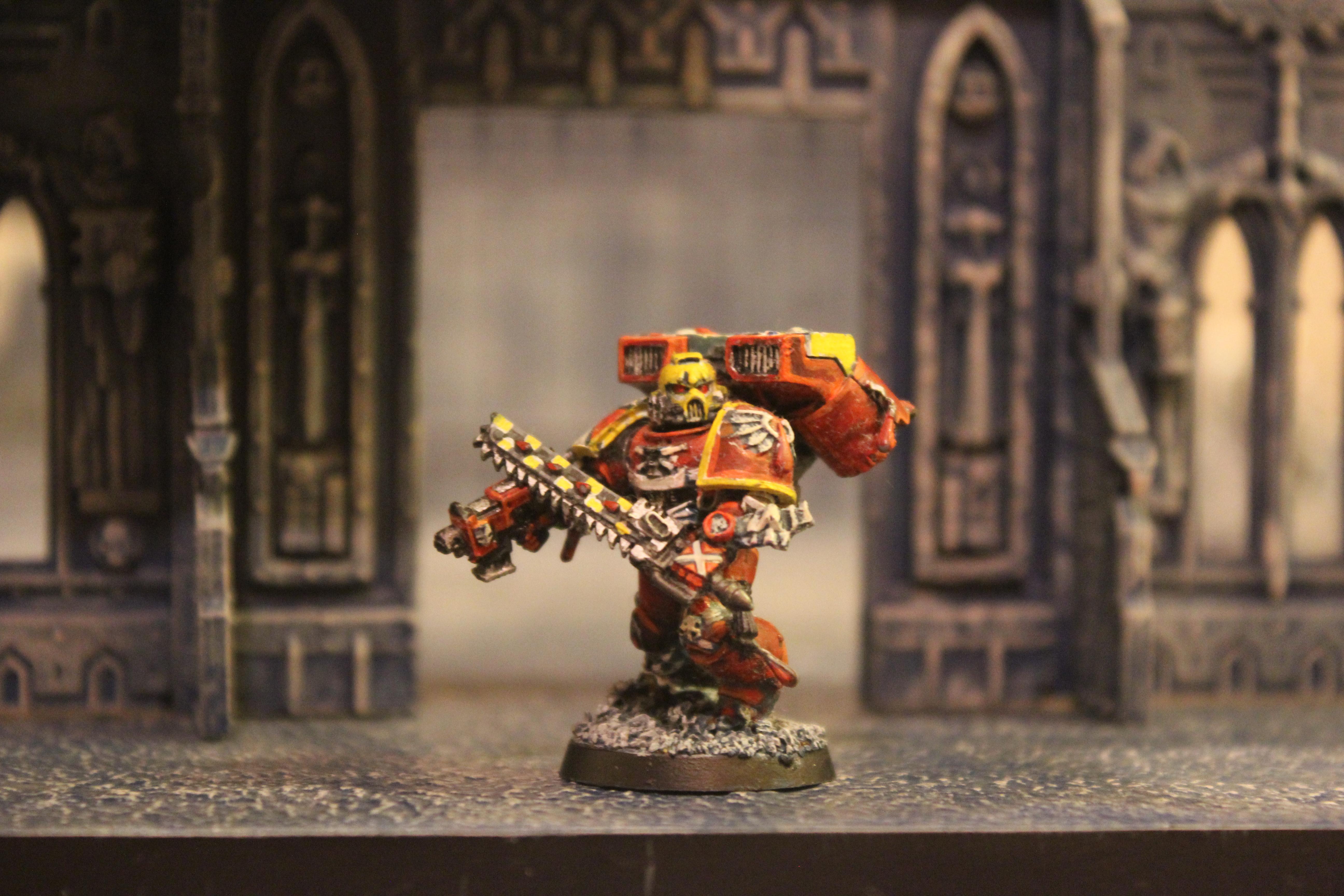 Assault Marine