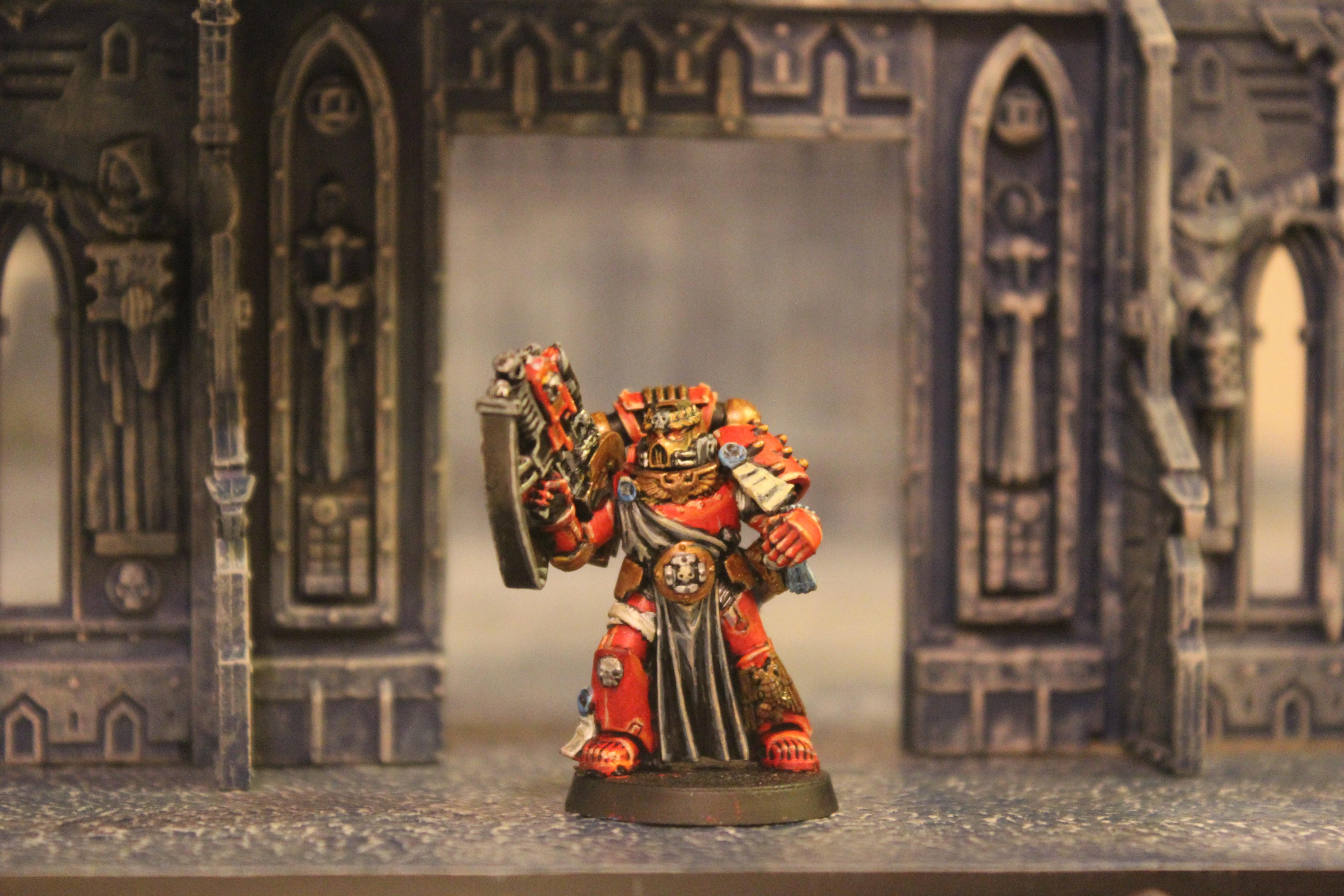 Space Marines, Sternguard