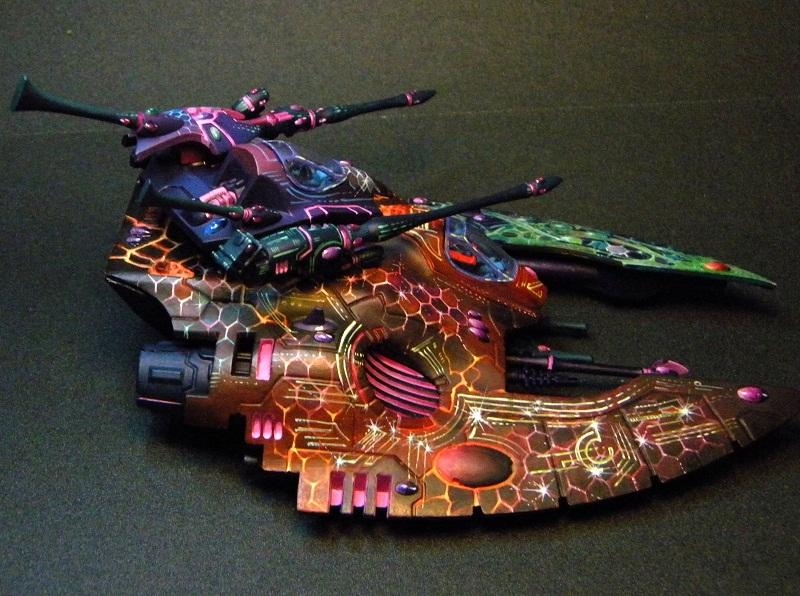 Eldar, Falcon, Warhammer 40,000