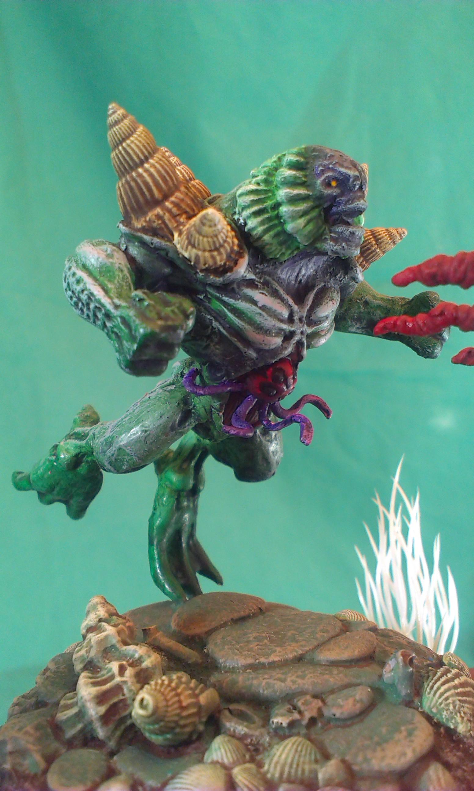 Deep Wars inspired Miniatures