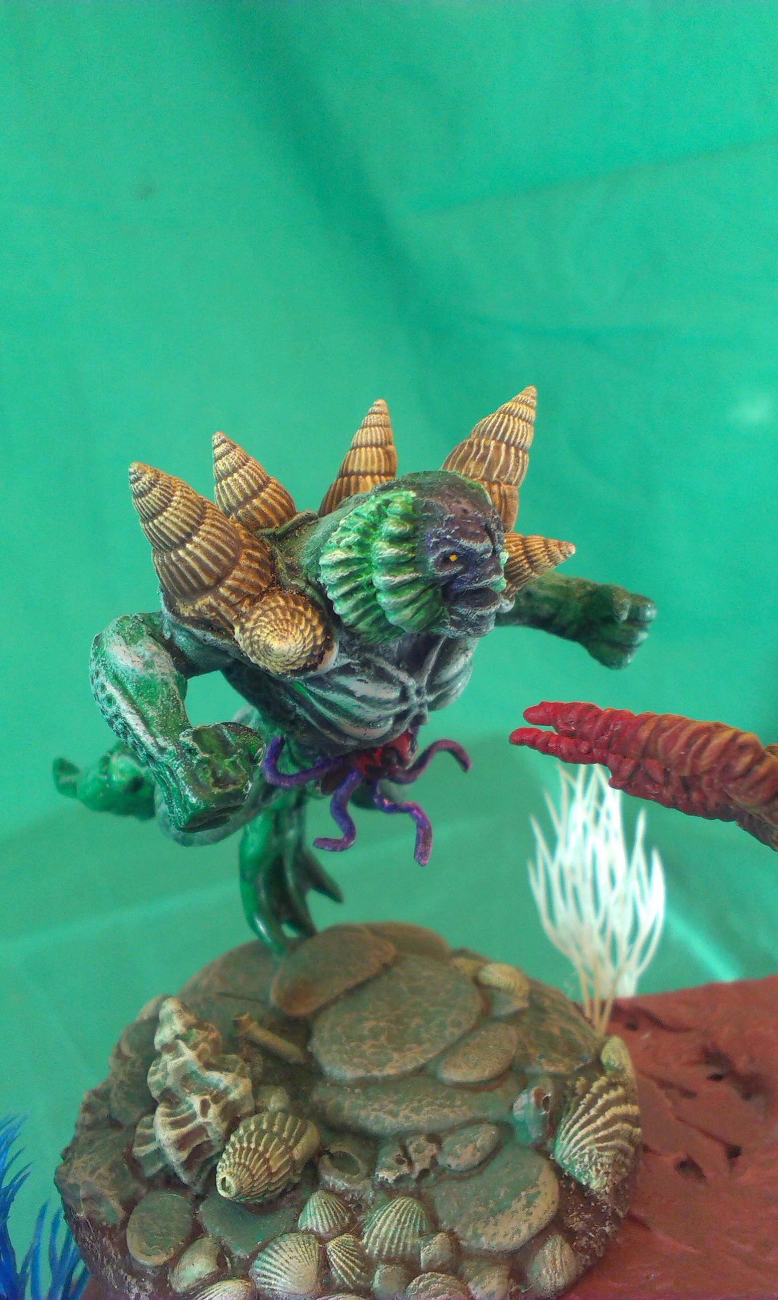 Deep Wars inspired Miniatures