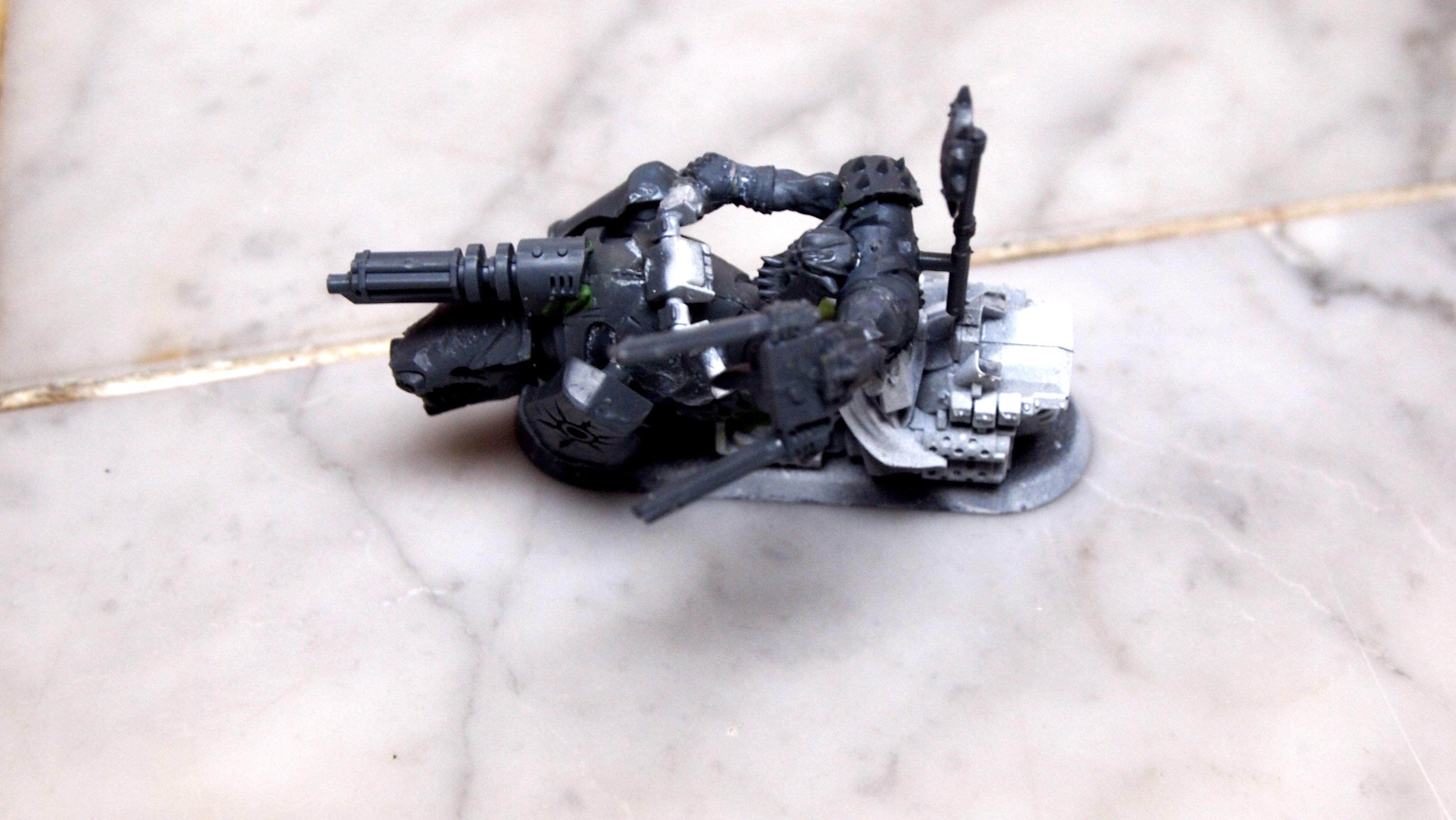 Orks, Warbikers, Wazdakka Gutsmek
