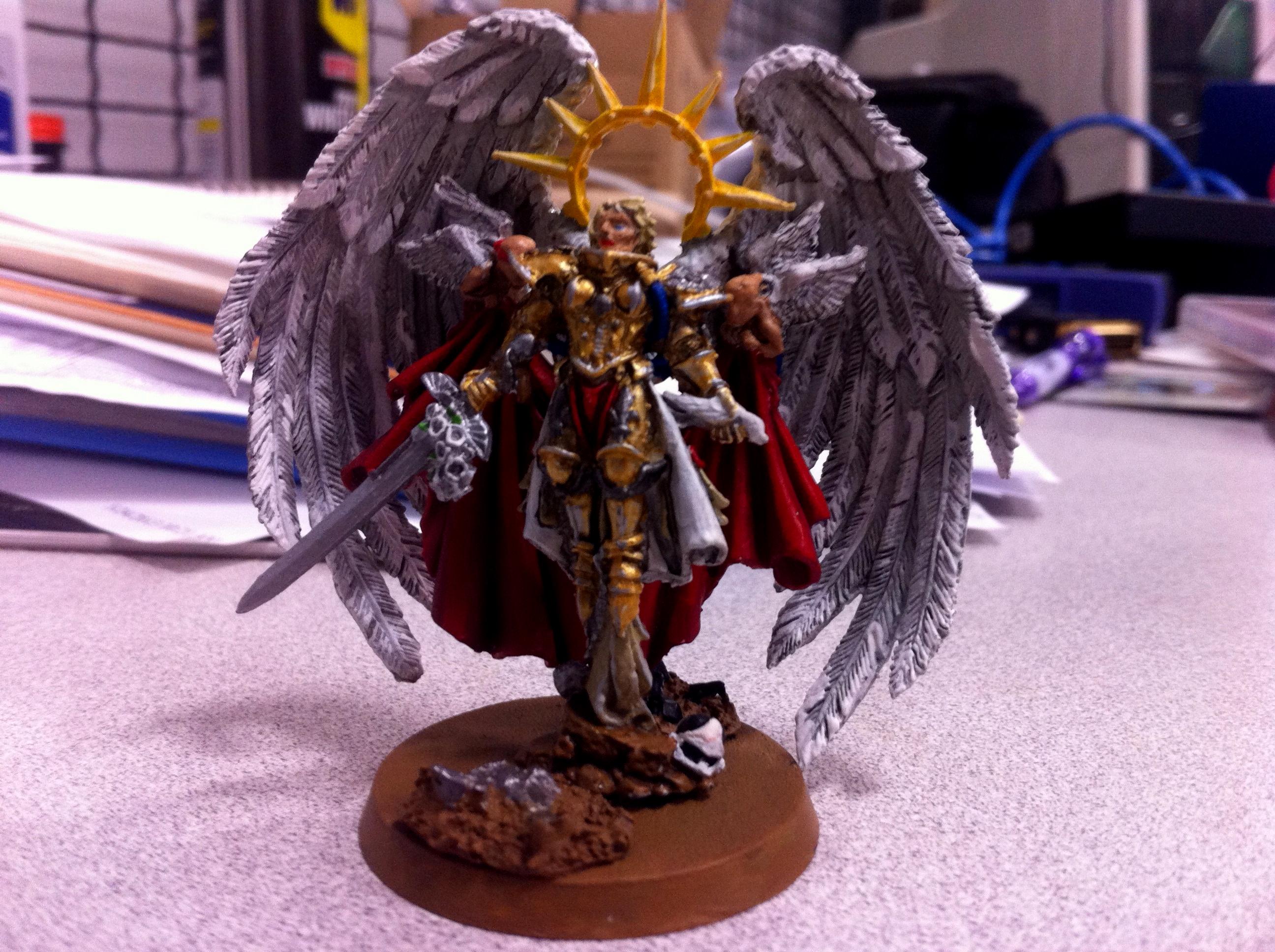 My St. Celestine Front
