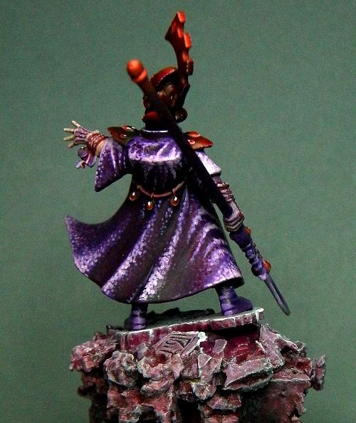 Eldar, Farseer, Stars