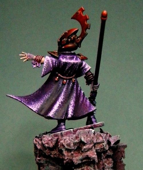 Eldar, Farseer, Psyker, Seer, Spiritseer