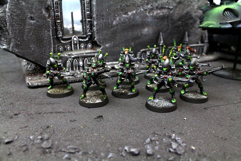 Eldar, Guardians, Guardians