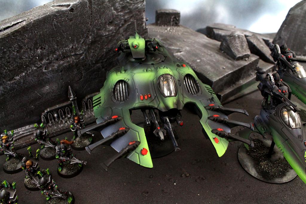 Eldar, Wave Serpent, Wave Serpent