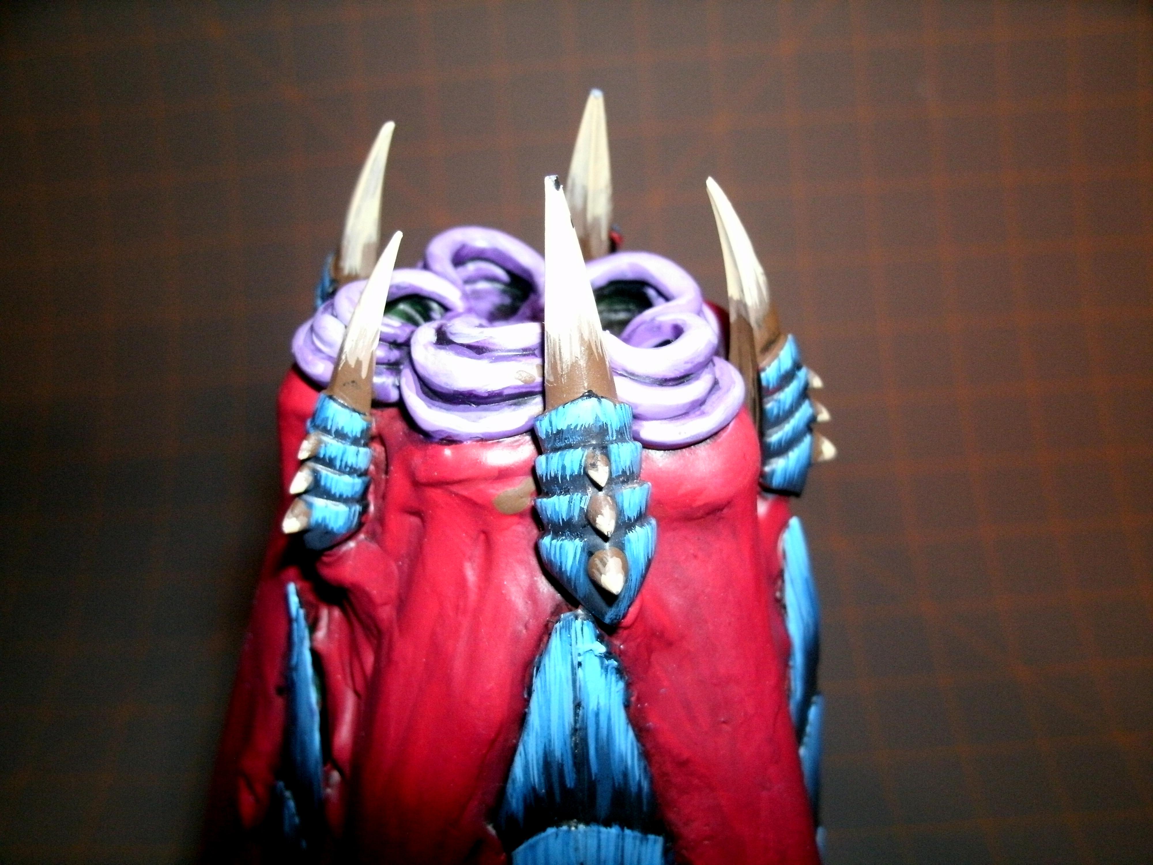 Conversion, Doom Of Malan'tai, Mycetic Spore, Tyranids