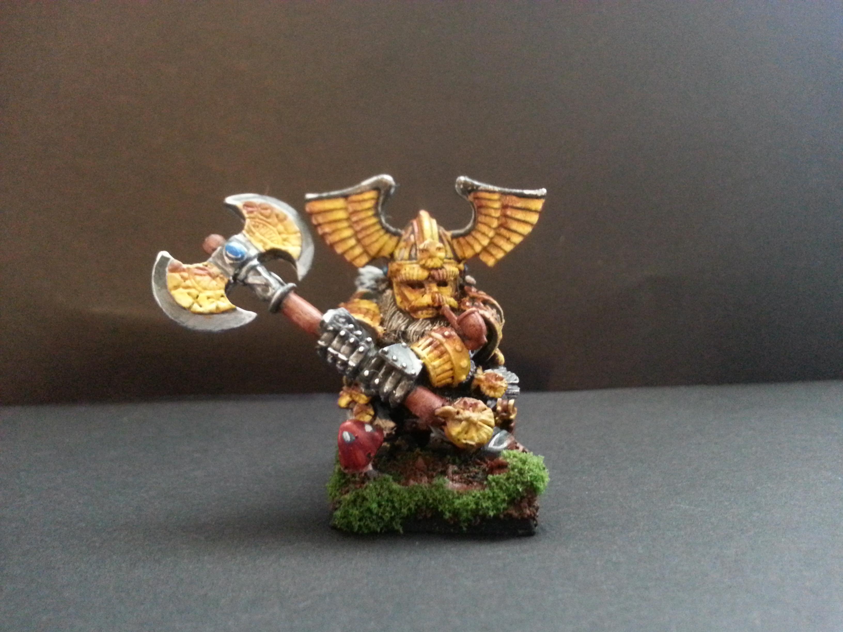Dwarves