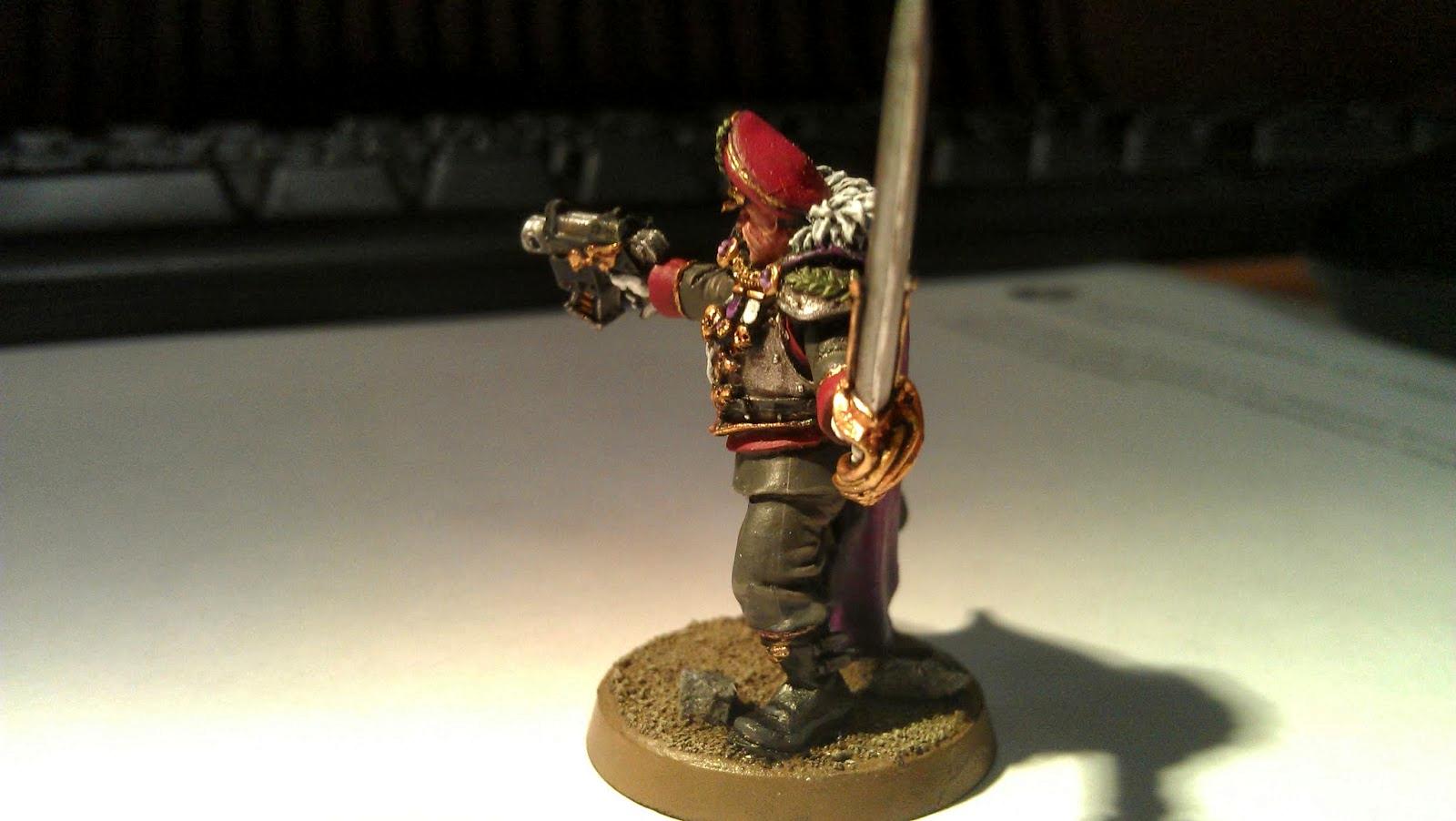 Cadians, Imperial Guard, Warhammer 40,000