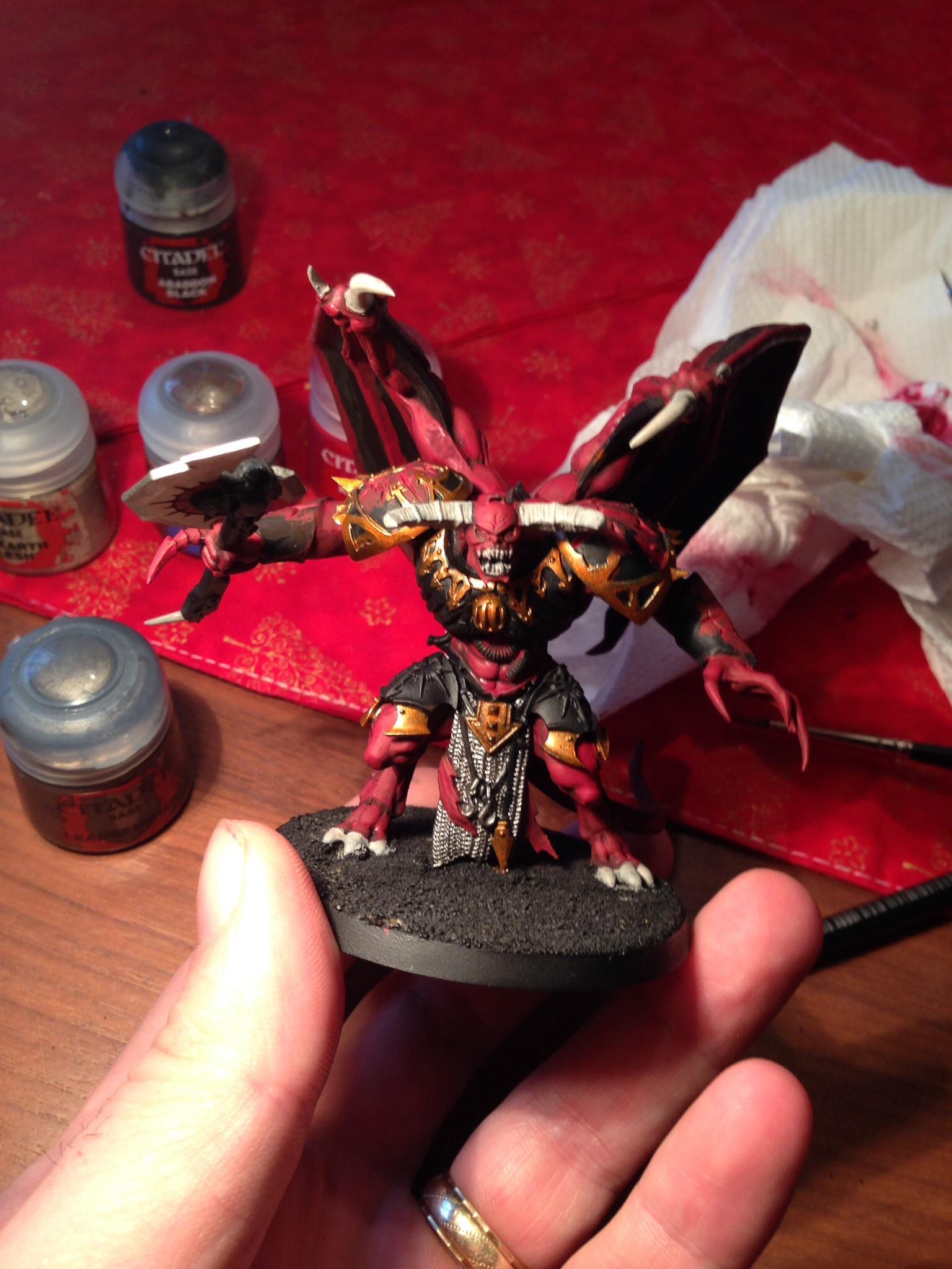 DP WIP