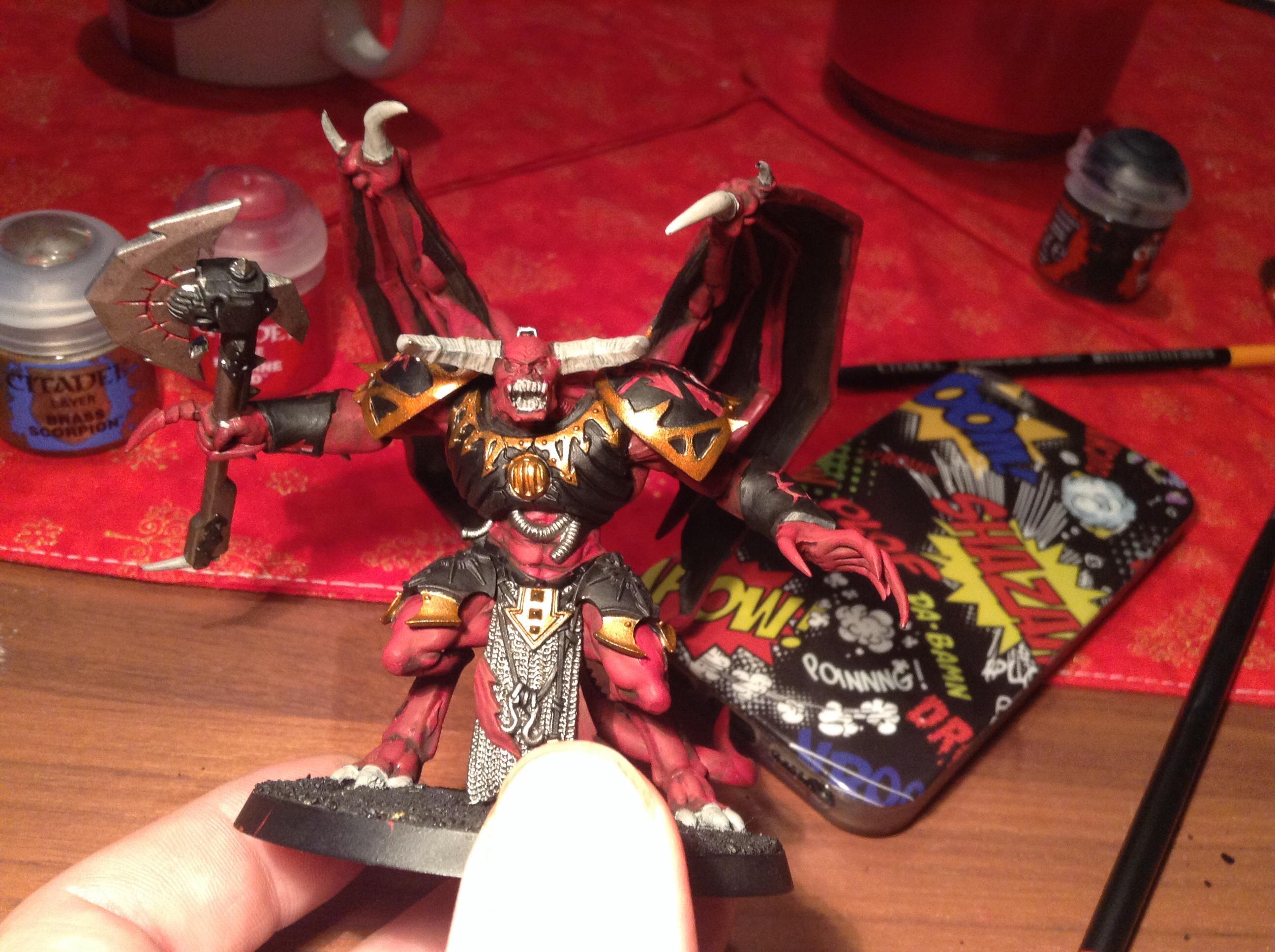DP WIP