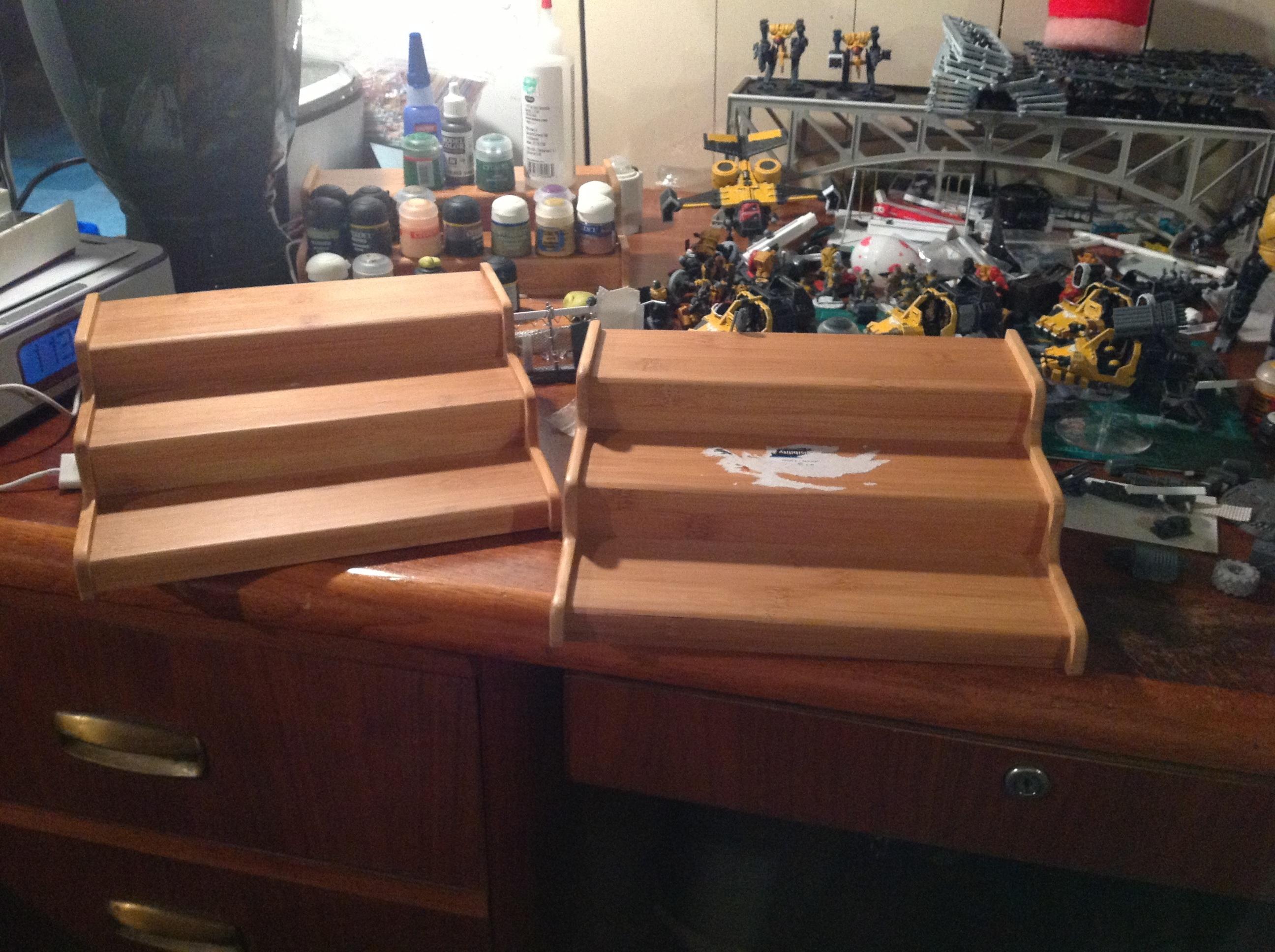 Shelves