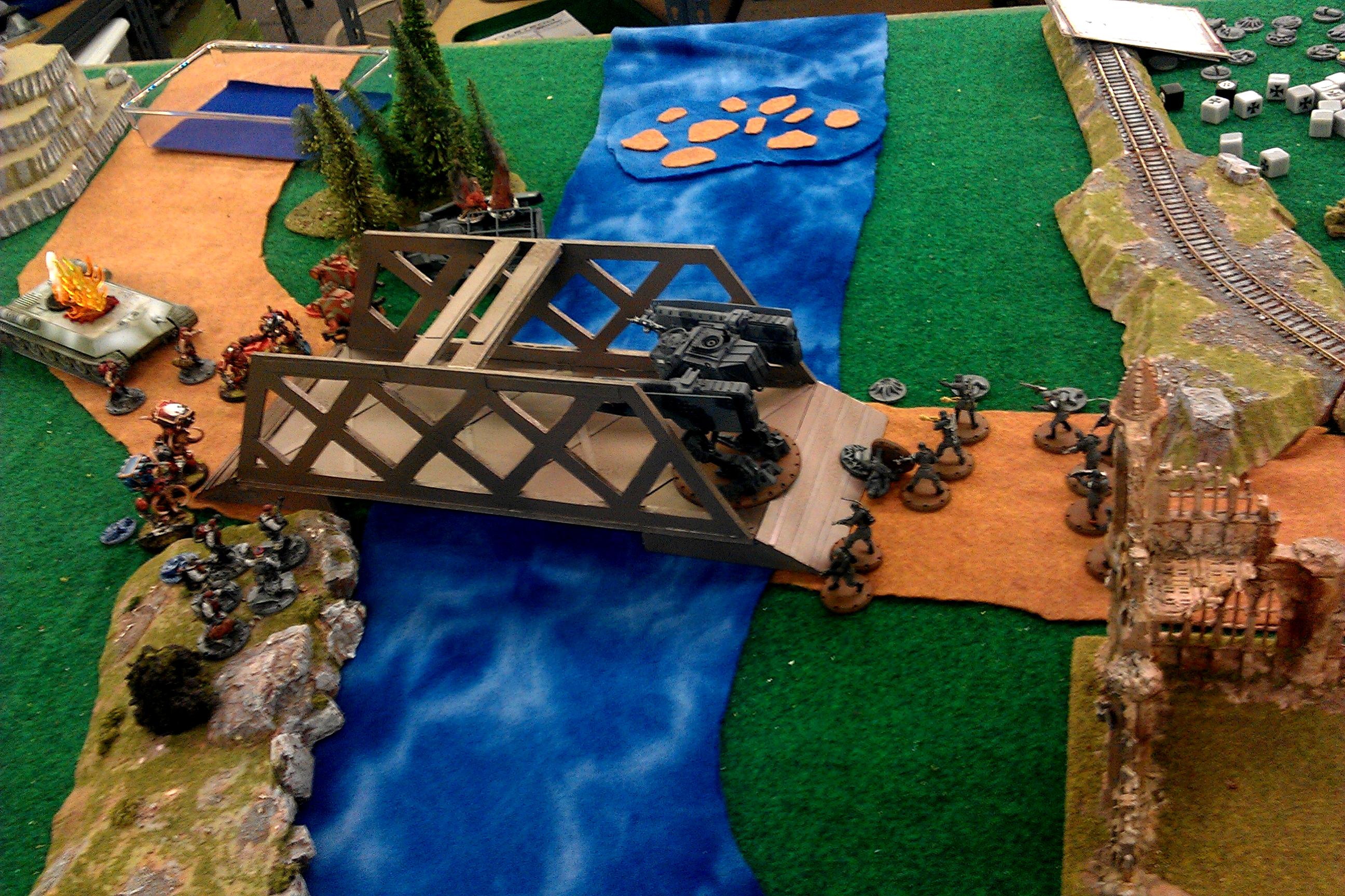 Axis, Battle, Bridge, Dust, Kazan, River, Ssu