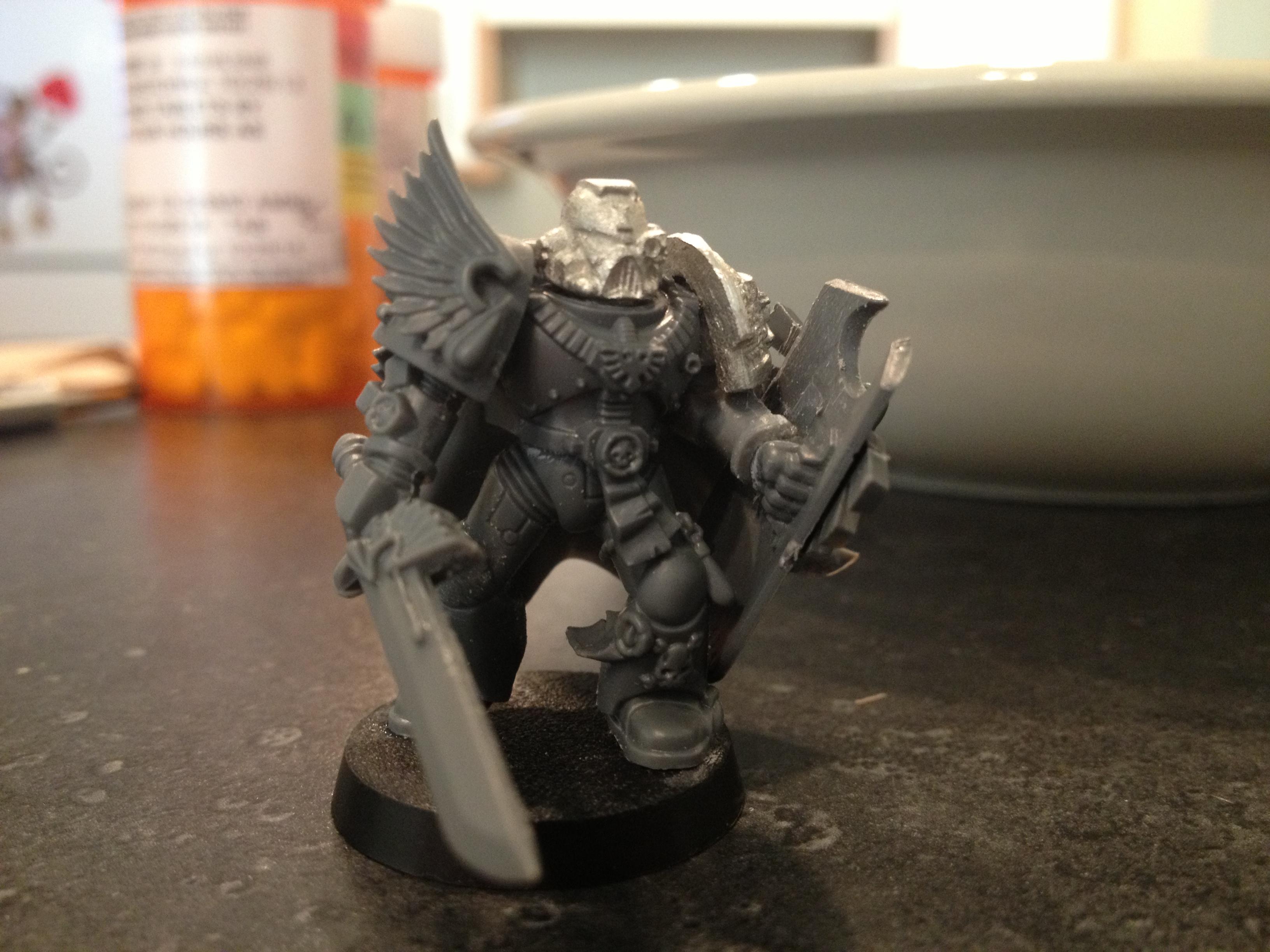 Deathwatch, Kitbash, Deathwatch BA Champion1