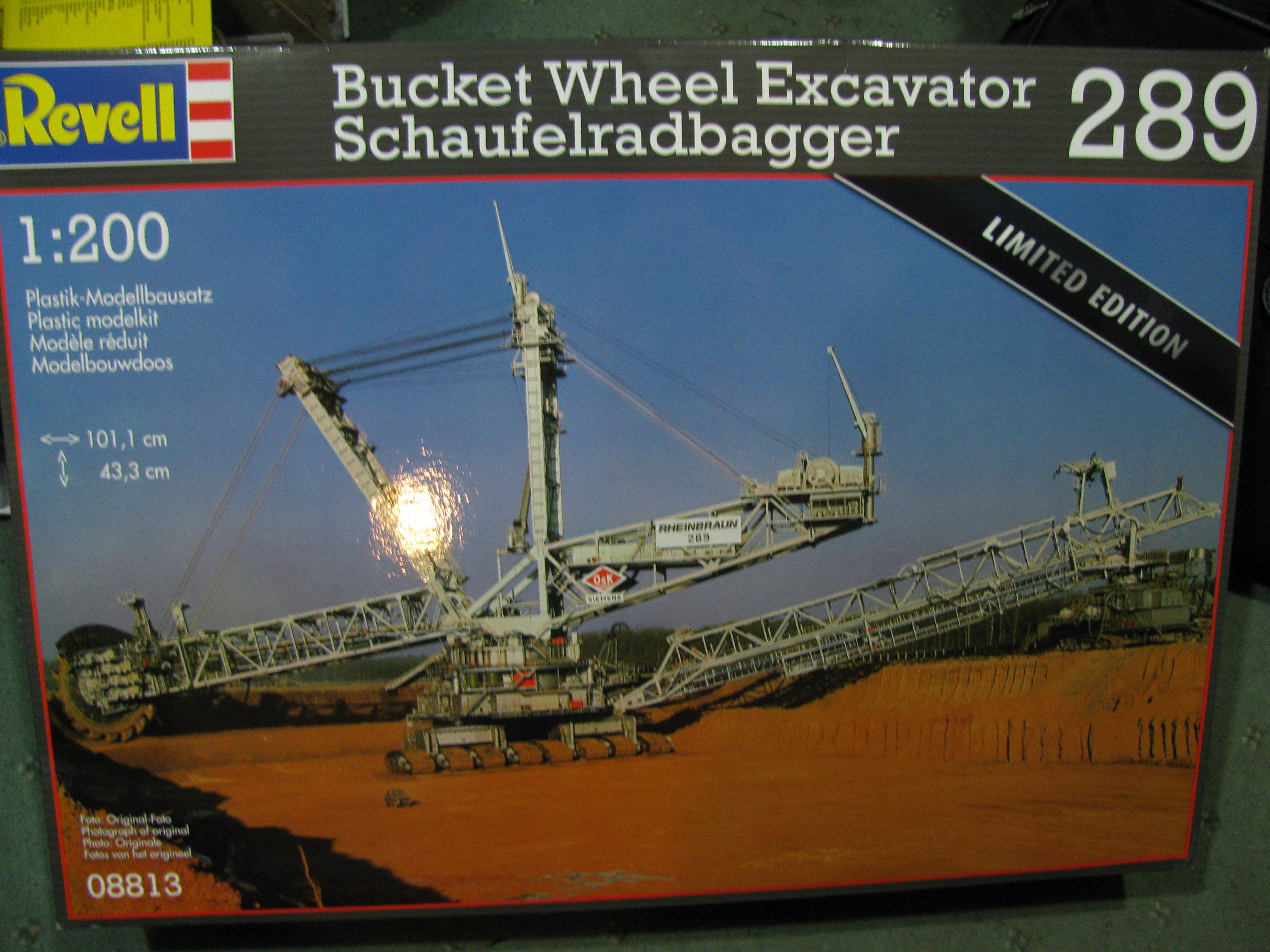 Construction, Super-heavy