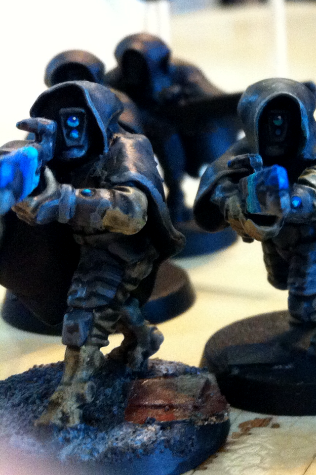 Tau